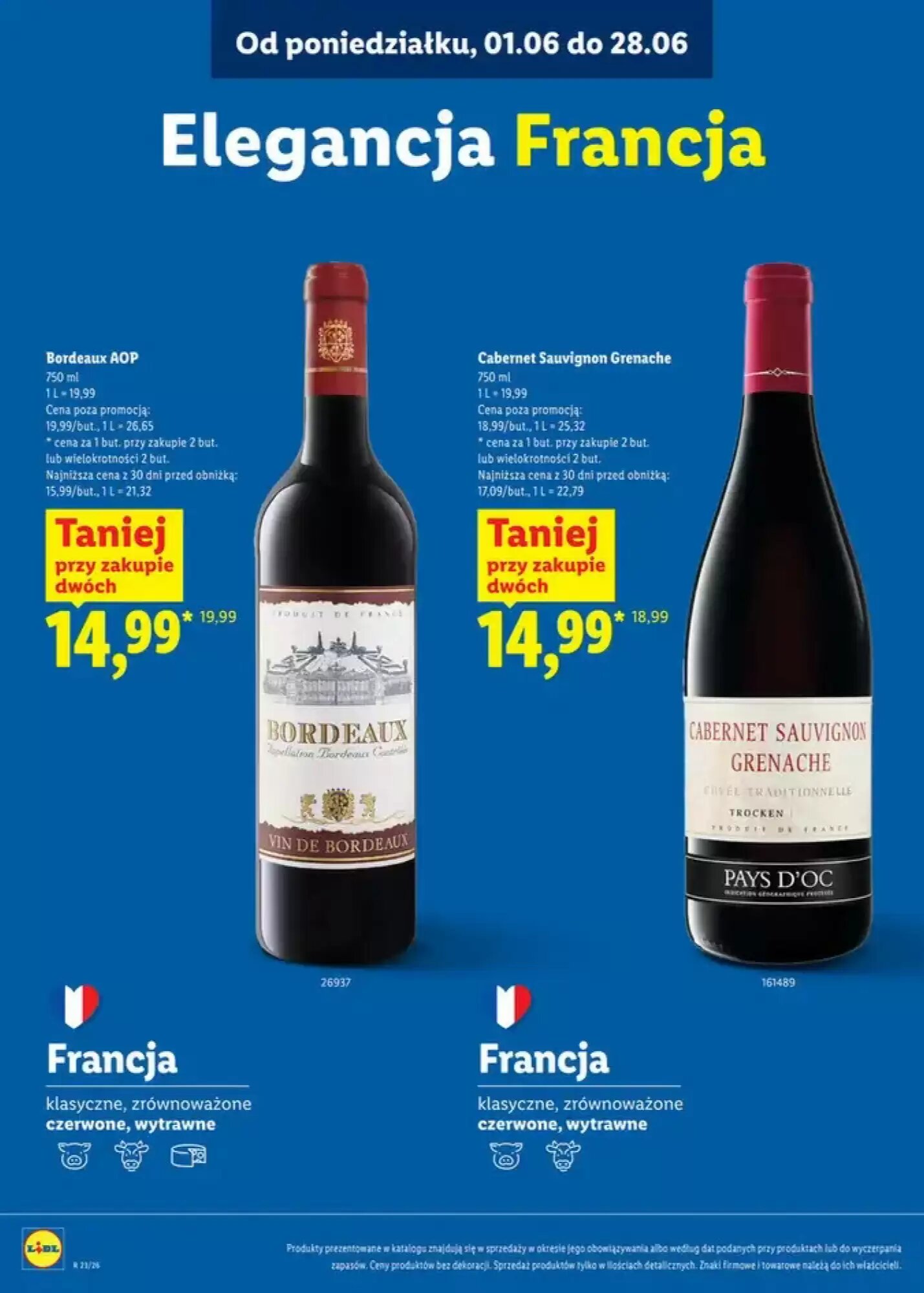 Gazetka promocyjna Lidl  ważna od 01.06.2026 - Strona 22.