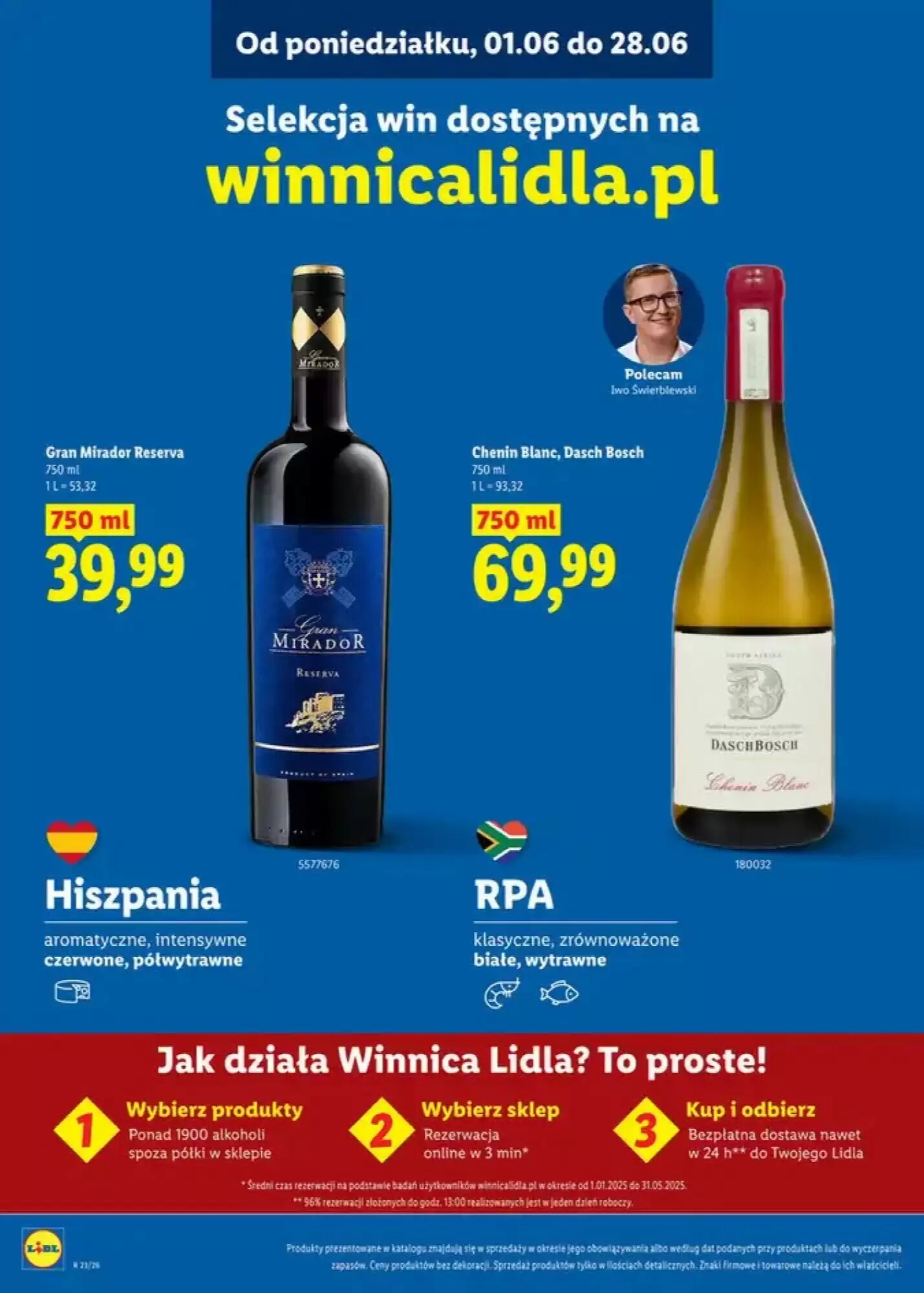 Gazetka promocyjna Lidl  ważna od 01.06.2026 - Strona 24.