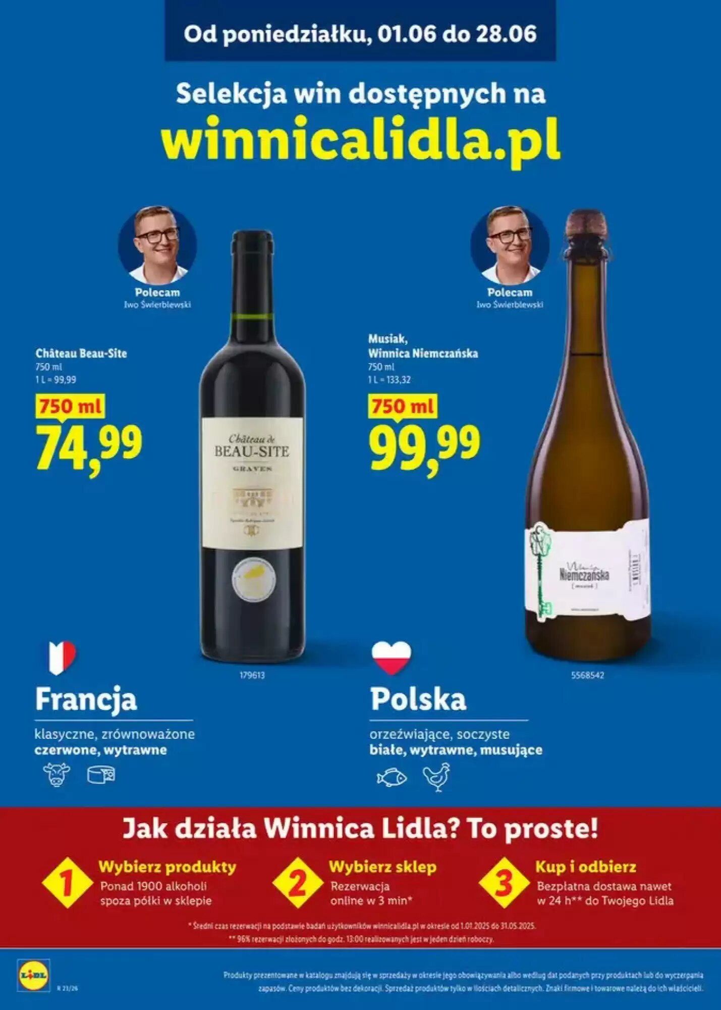 Gazetka promocyjna Lidl  ważna od 01.06.2026 - Strona 25.