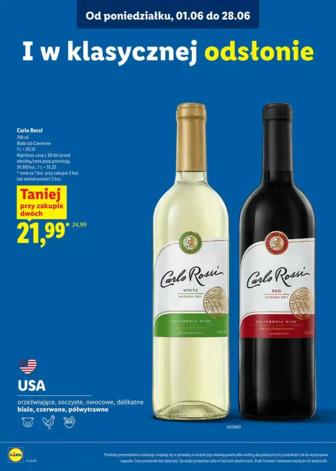 Gazetka promocyjna Lidl  ważna od 01.06.2026 - Strona 3.
