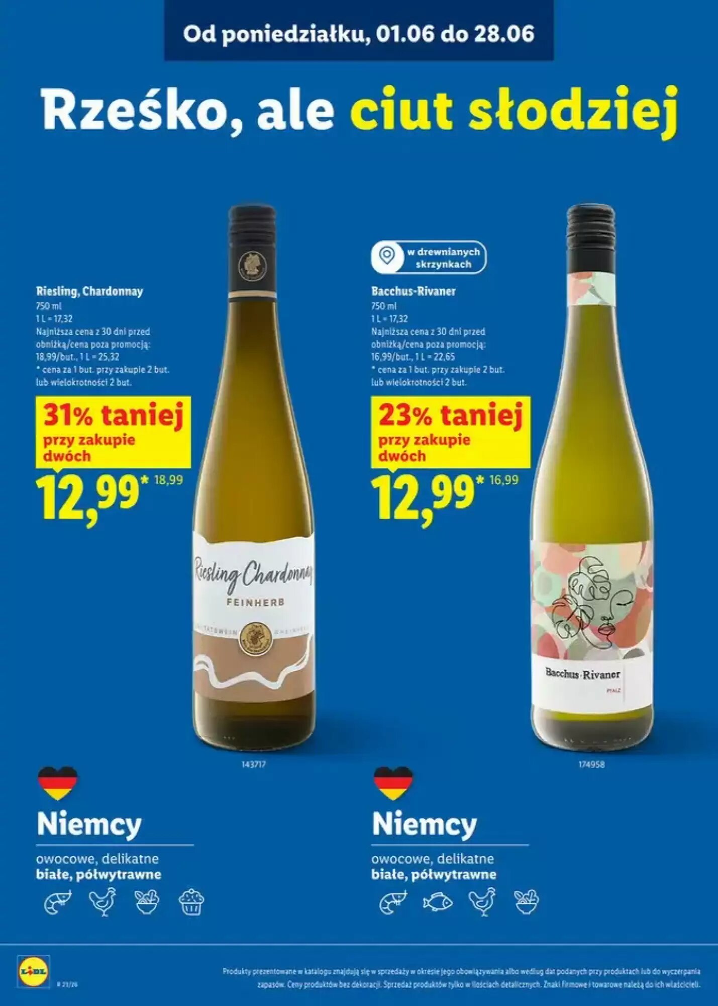 Gazetka promocyjna Lidl  ważna od 01.06.2026 - Strona 4.