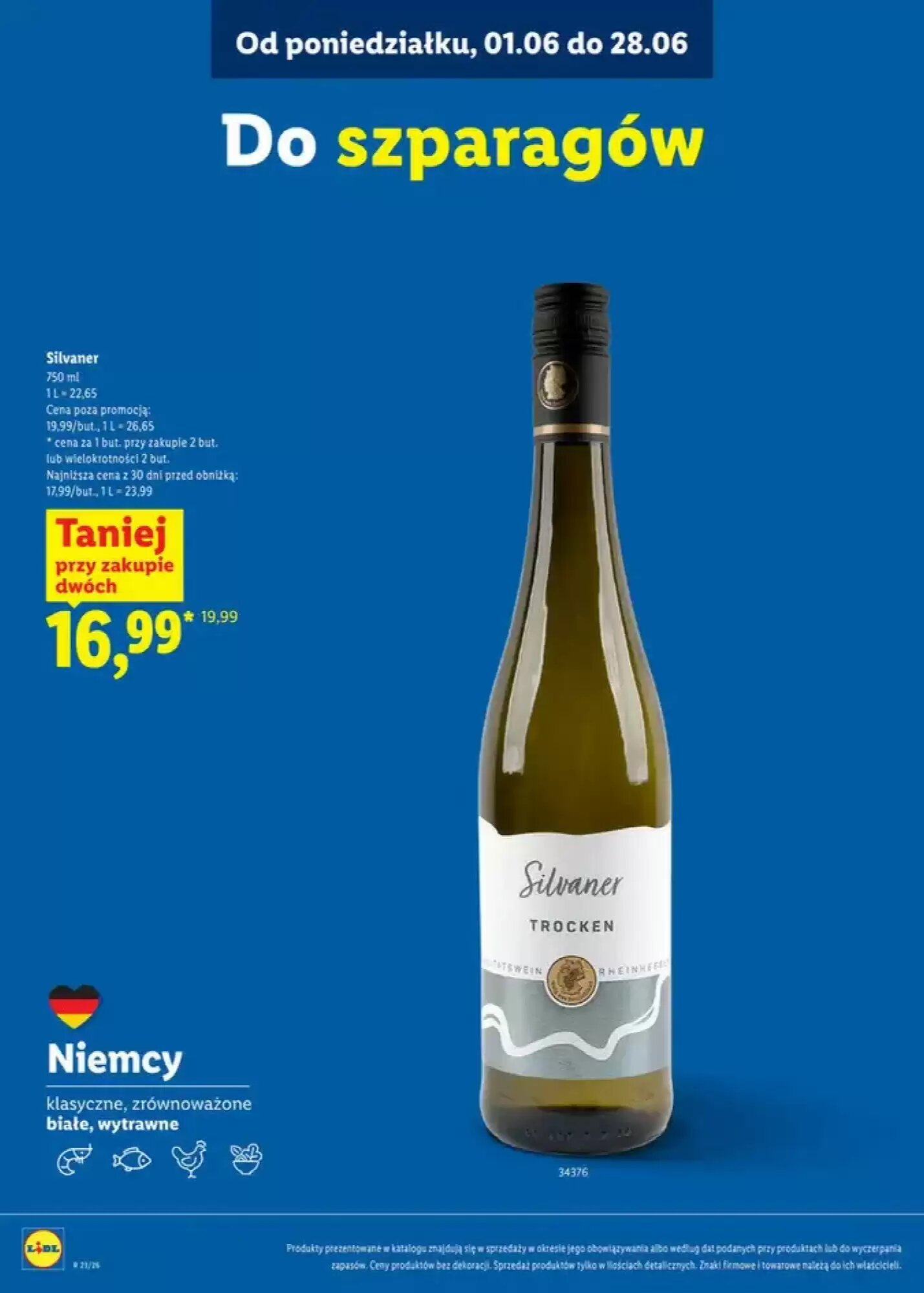 Gazetka promocyjna Lidl  ważna od 01.06.2026 - Strona 6.
