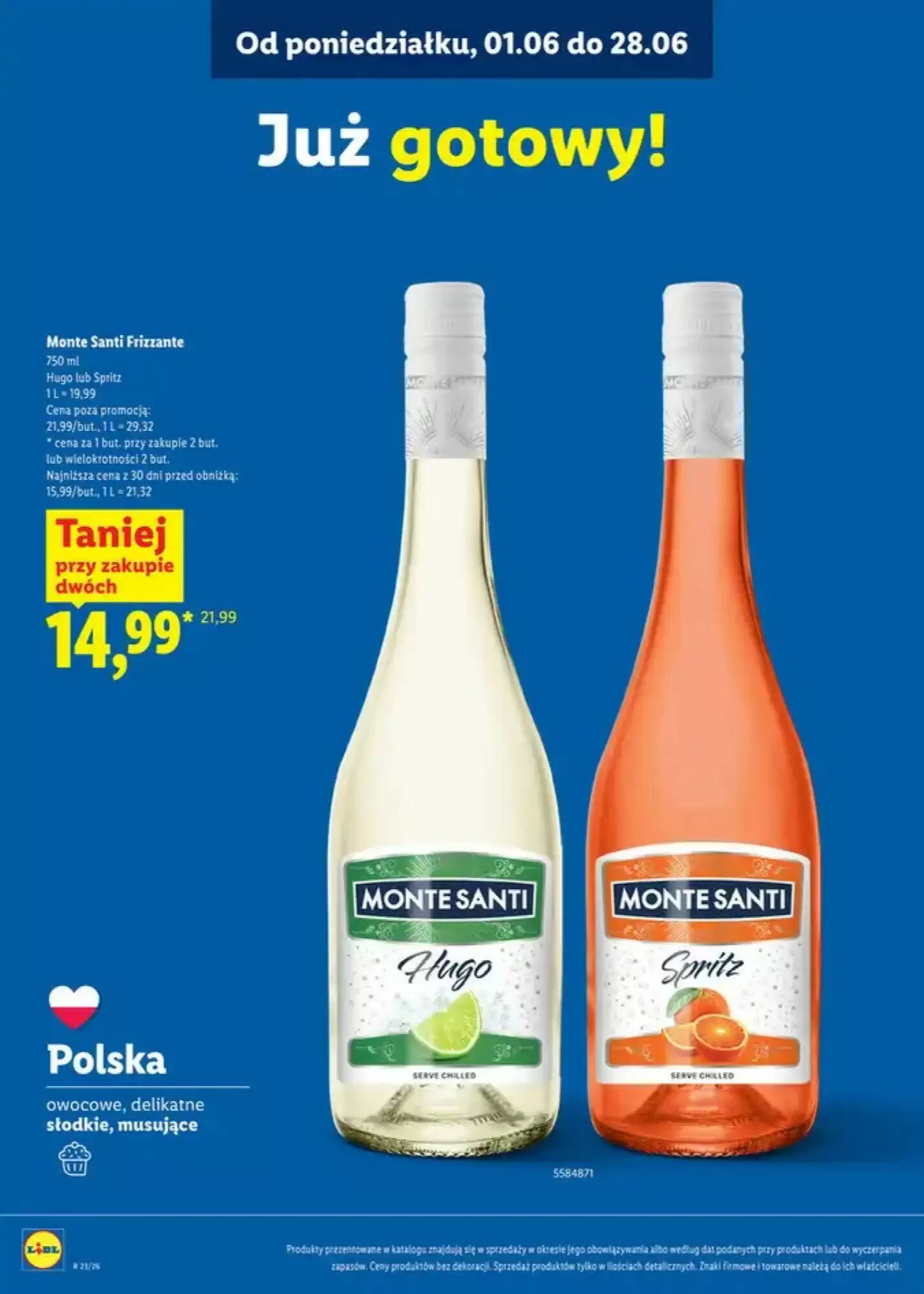 Gazetka promocyjna Lidl  ważna od 01.06.2026 - Strona 7.
