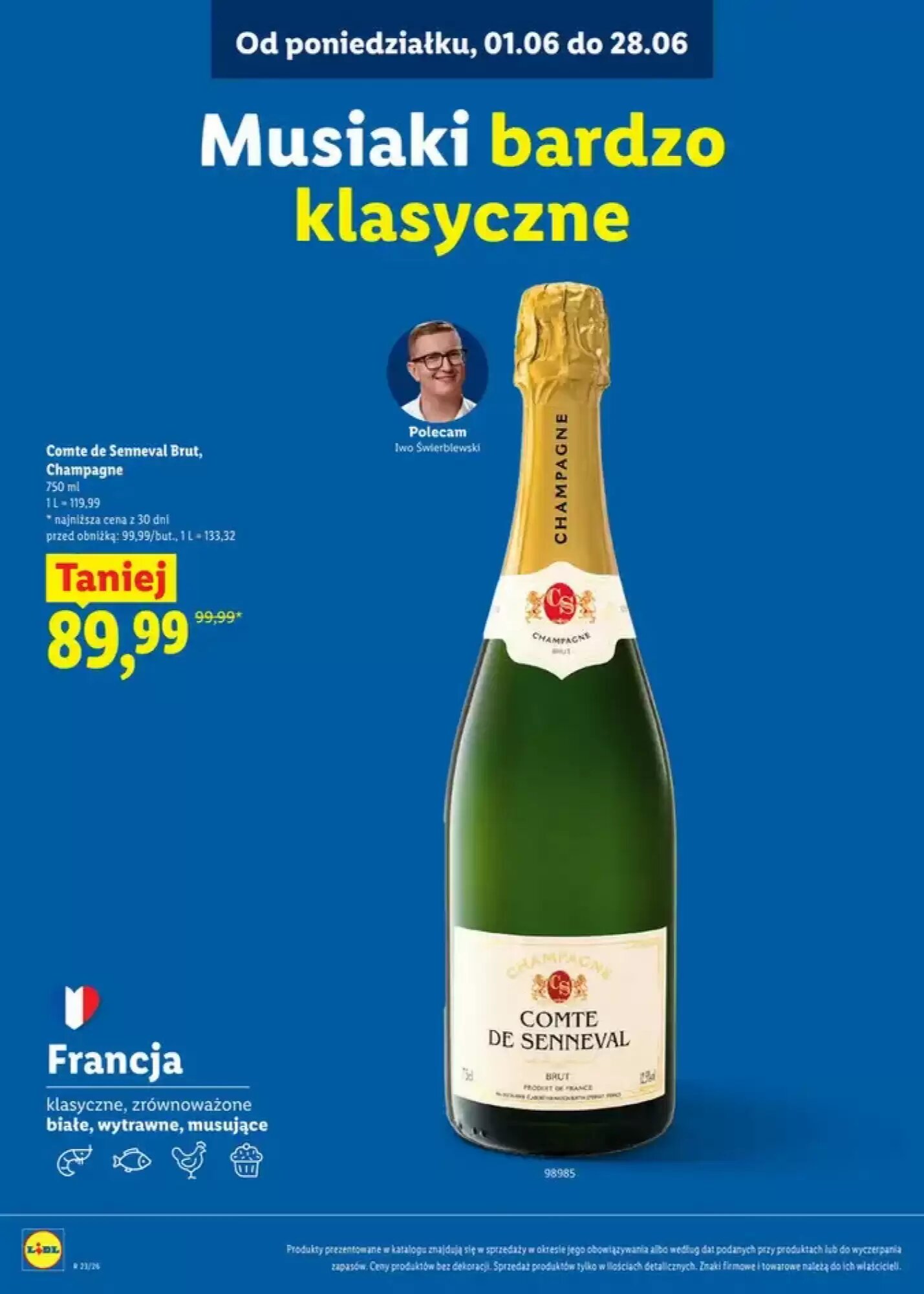 Gazetka promocyjna Lidl  ważna od 01.06.2026 - Strona 9.