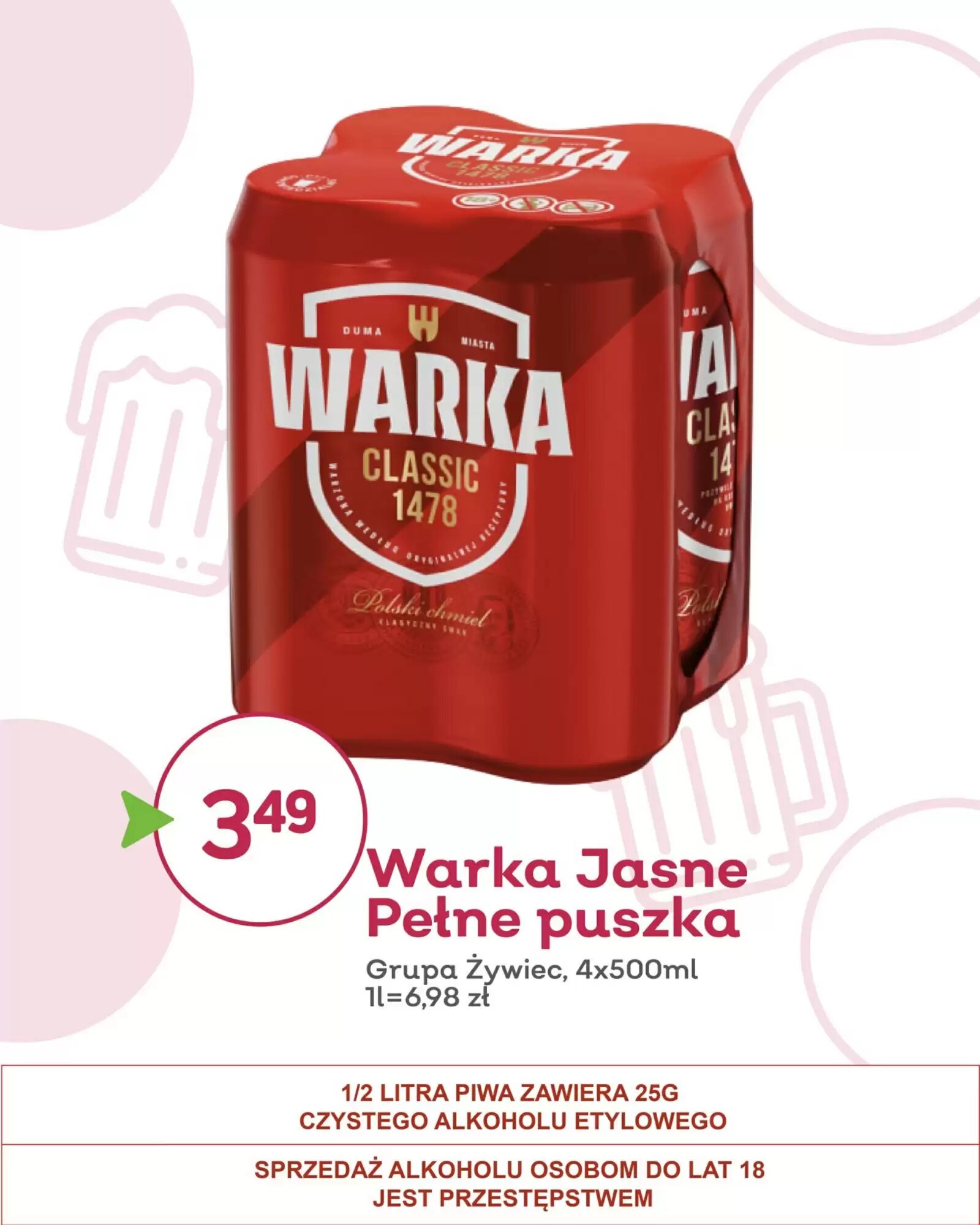 Gazetka promocyjna Bliski  ważna od 01.06.2026 - Strona 2.