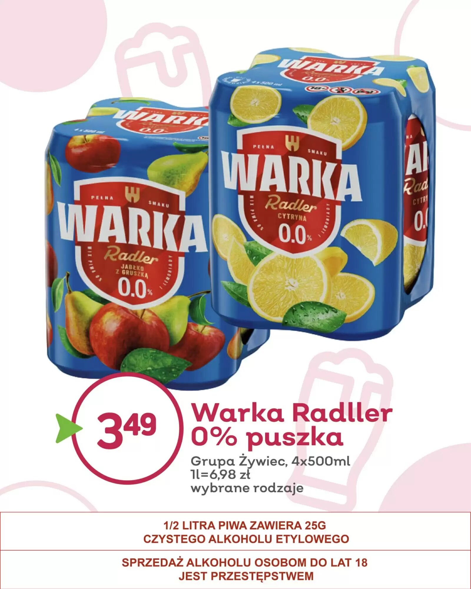 Gazetka promocyjna Bliski  ważna od 01.06.2026 - Strona 3.
