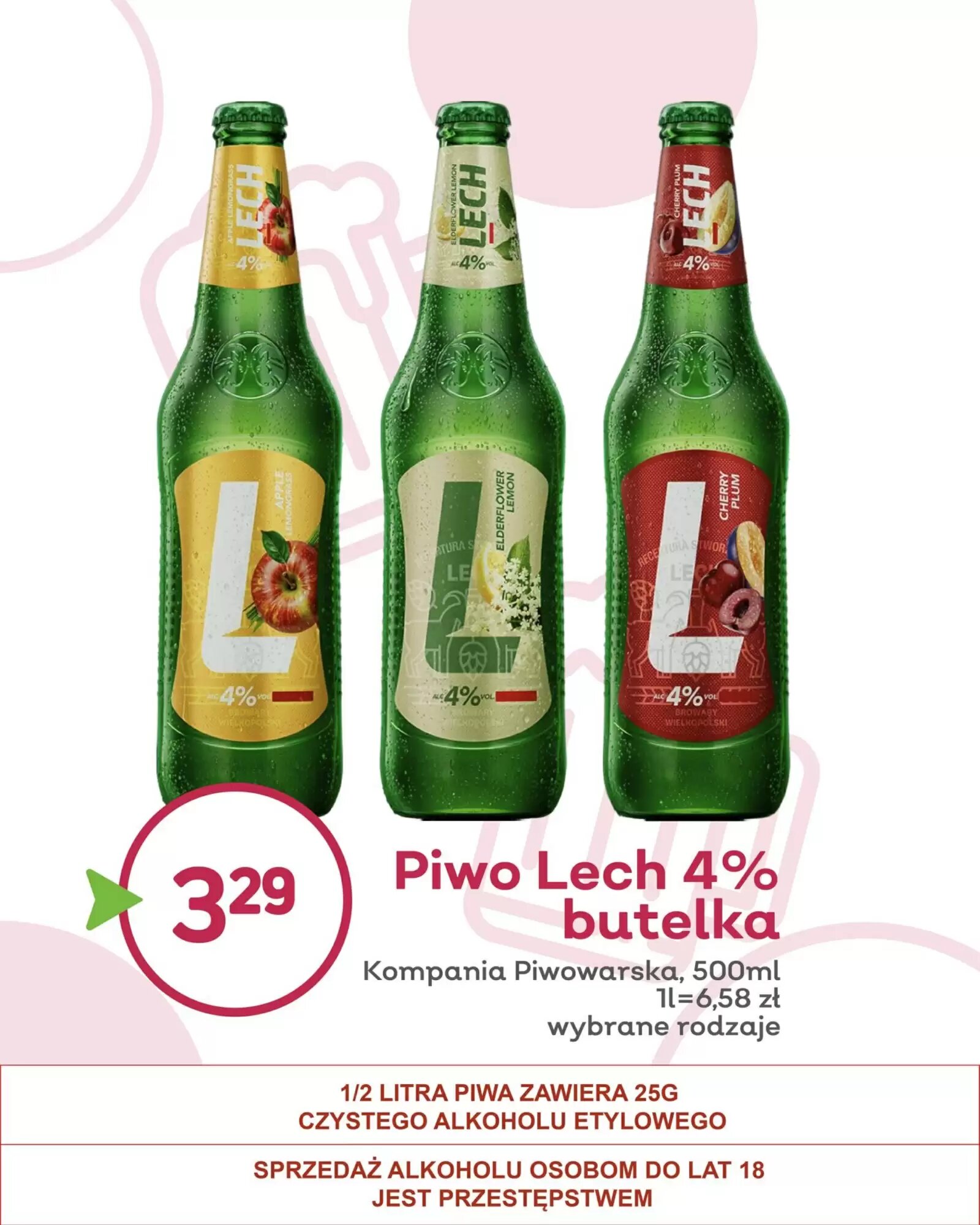 Gazetka promocyjna Bliski  ważna od 01.06.2026 - Strona 4.