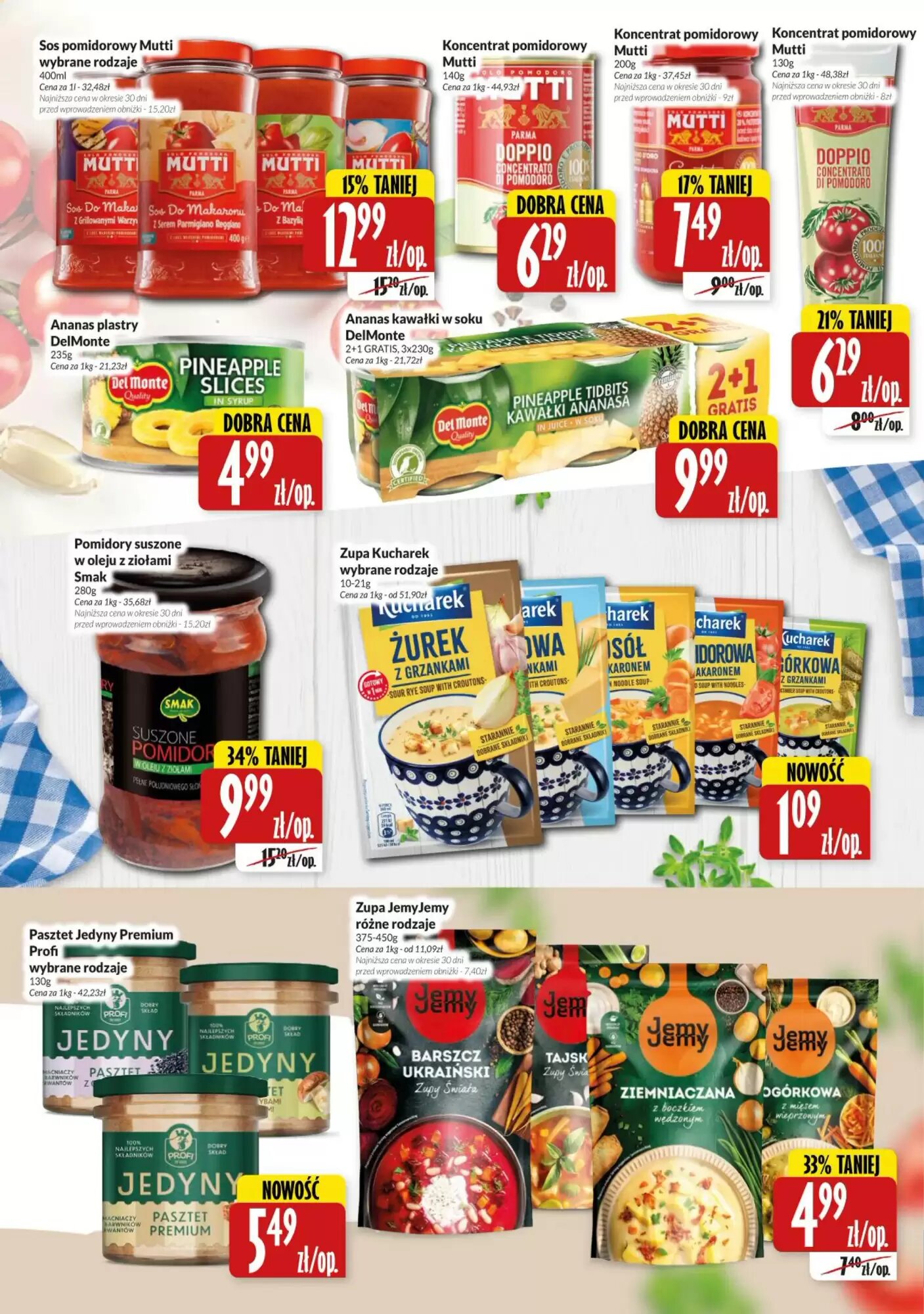 Gazetka promocyjna Hala Wola  ważna od 01.06.2026 - Strona 10.