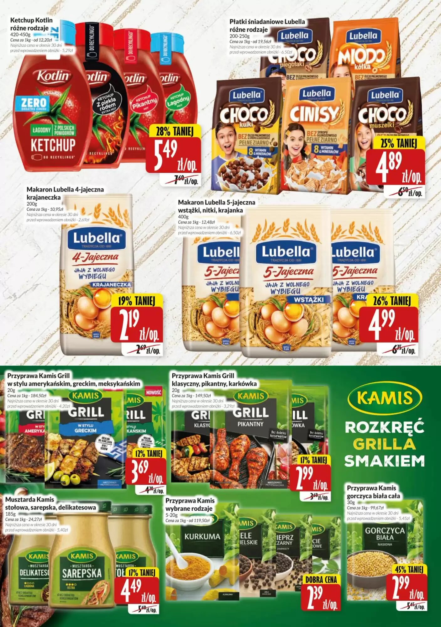 Gazetka promocyjna Hala Wola  ważna od 01.06.2026 - Strona 11.