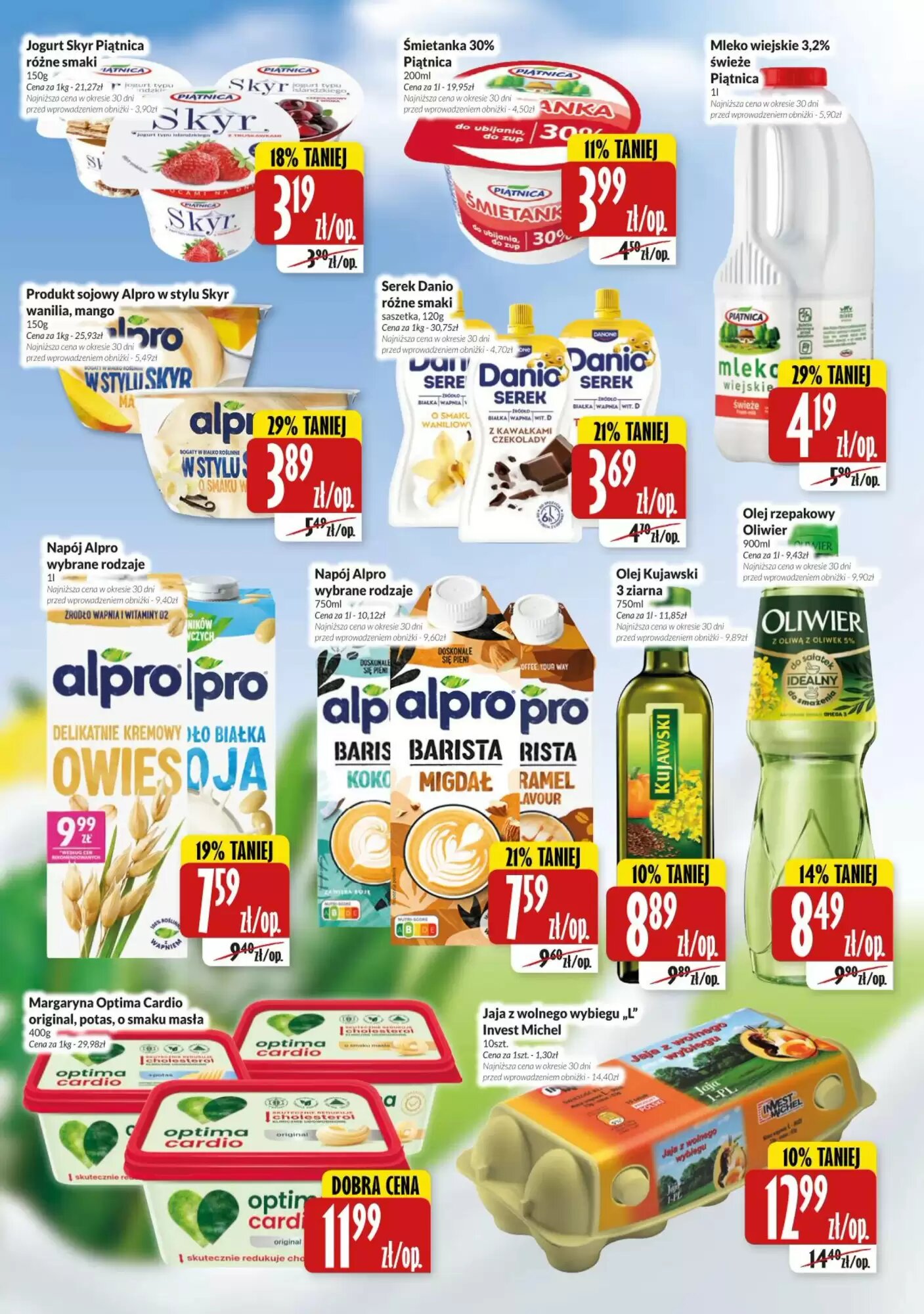 Gazetka promocyjna Hala Wola  ważna od 01.06.2026 - Strona 13.