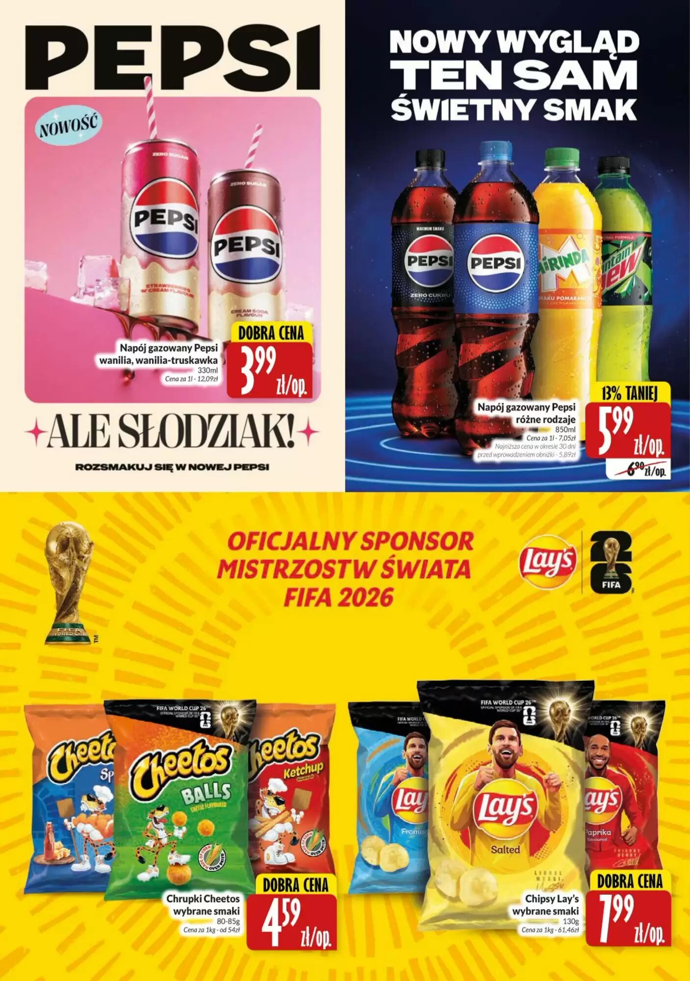Gazetka promocyjna Hala Wola  ważna od 01.06.2026 - Strona 14.