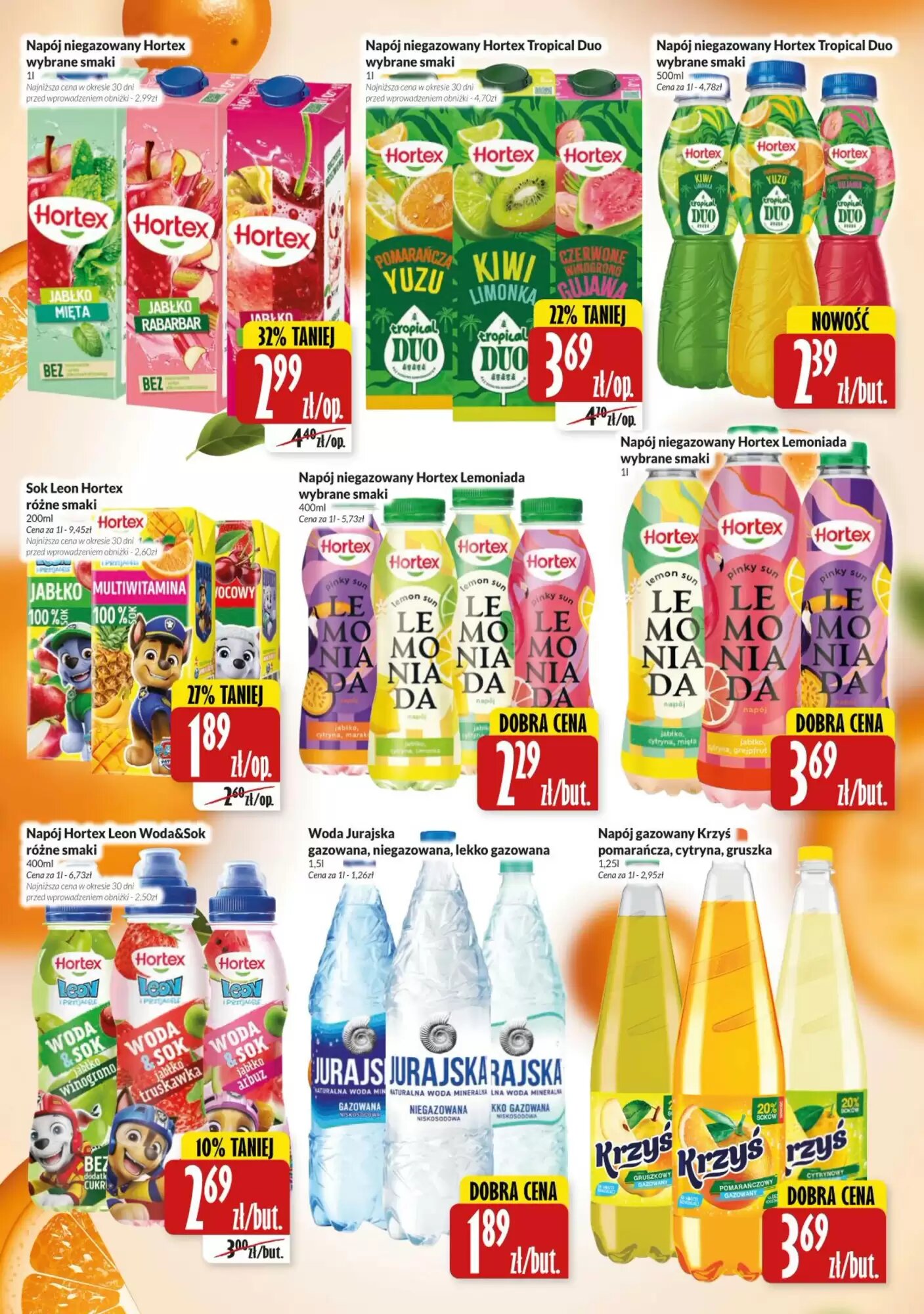 Gazetka promocyjna Hala Wola  ważna od 01.06.2026 - Strona 15.