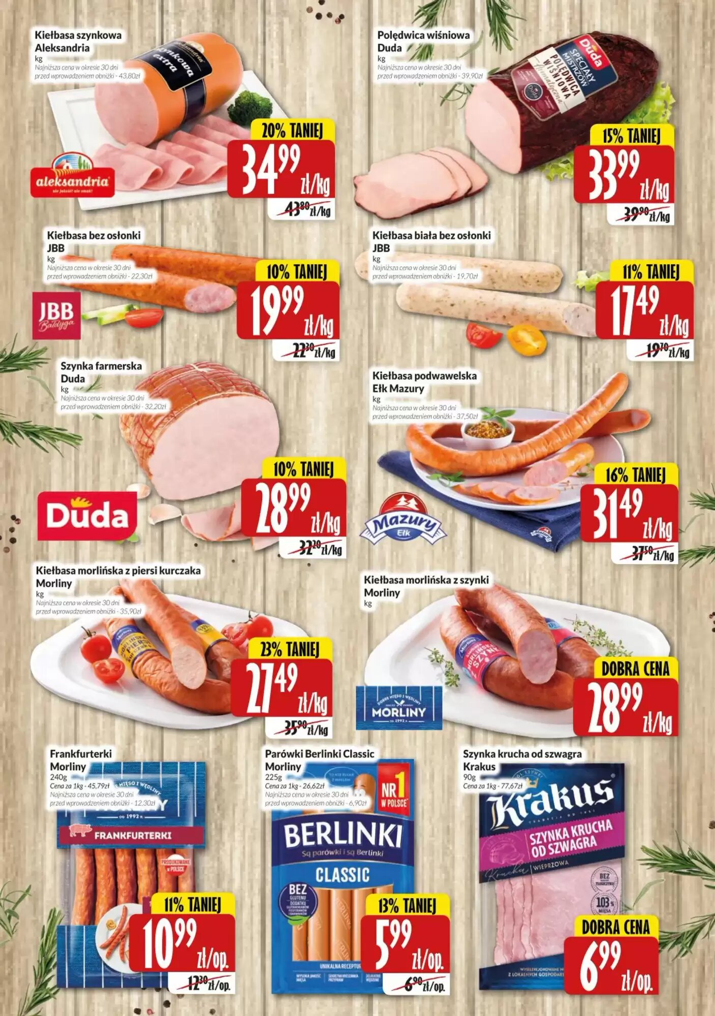 Gazetka promocyjna Hala Wola  ważna od 01.06.2026 - Strona 2.