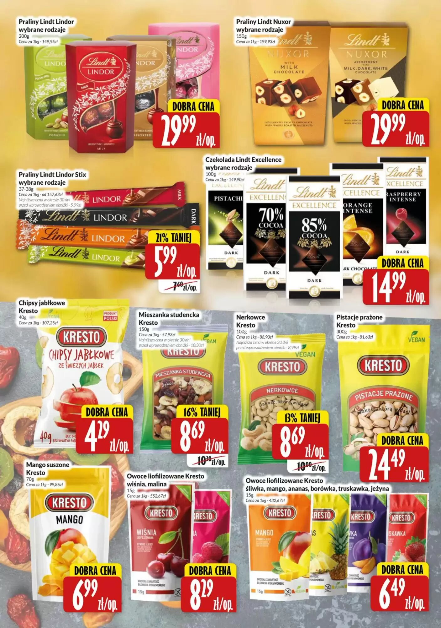 Gazetka promocyjna Hala Wola  ważna od 01.06.2026 - Strona 6.