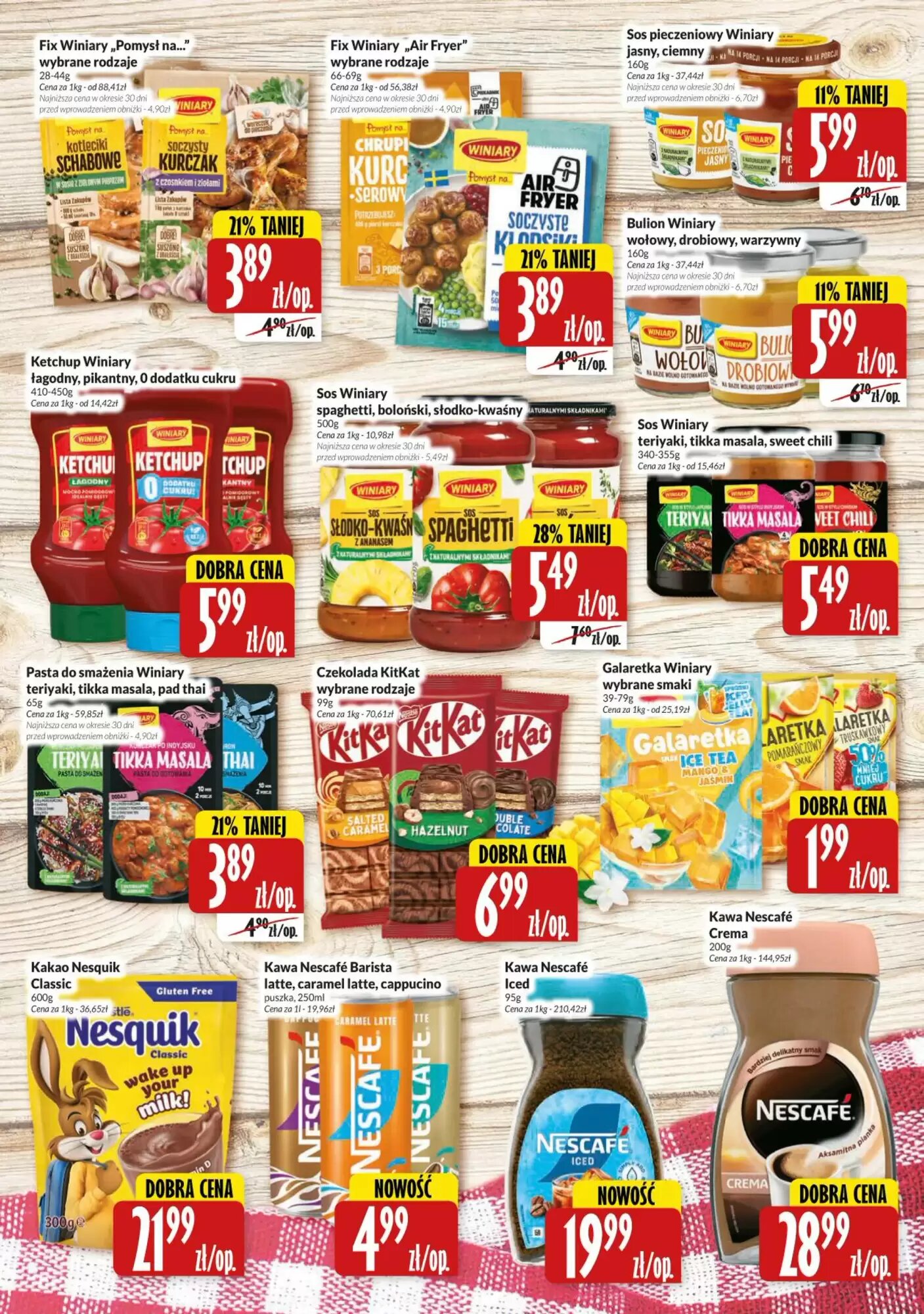 Gazetka promocyjna Hala Wola  ważna od 01.06.2026 - Strona 8.