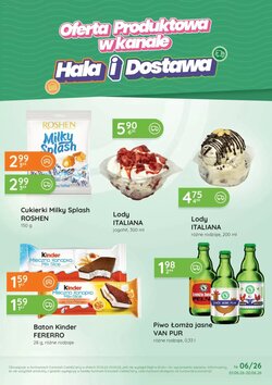 Gazetka promocyjna Eurocash  ważna od 01.06.2026
