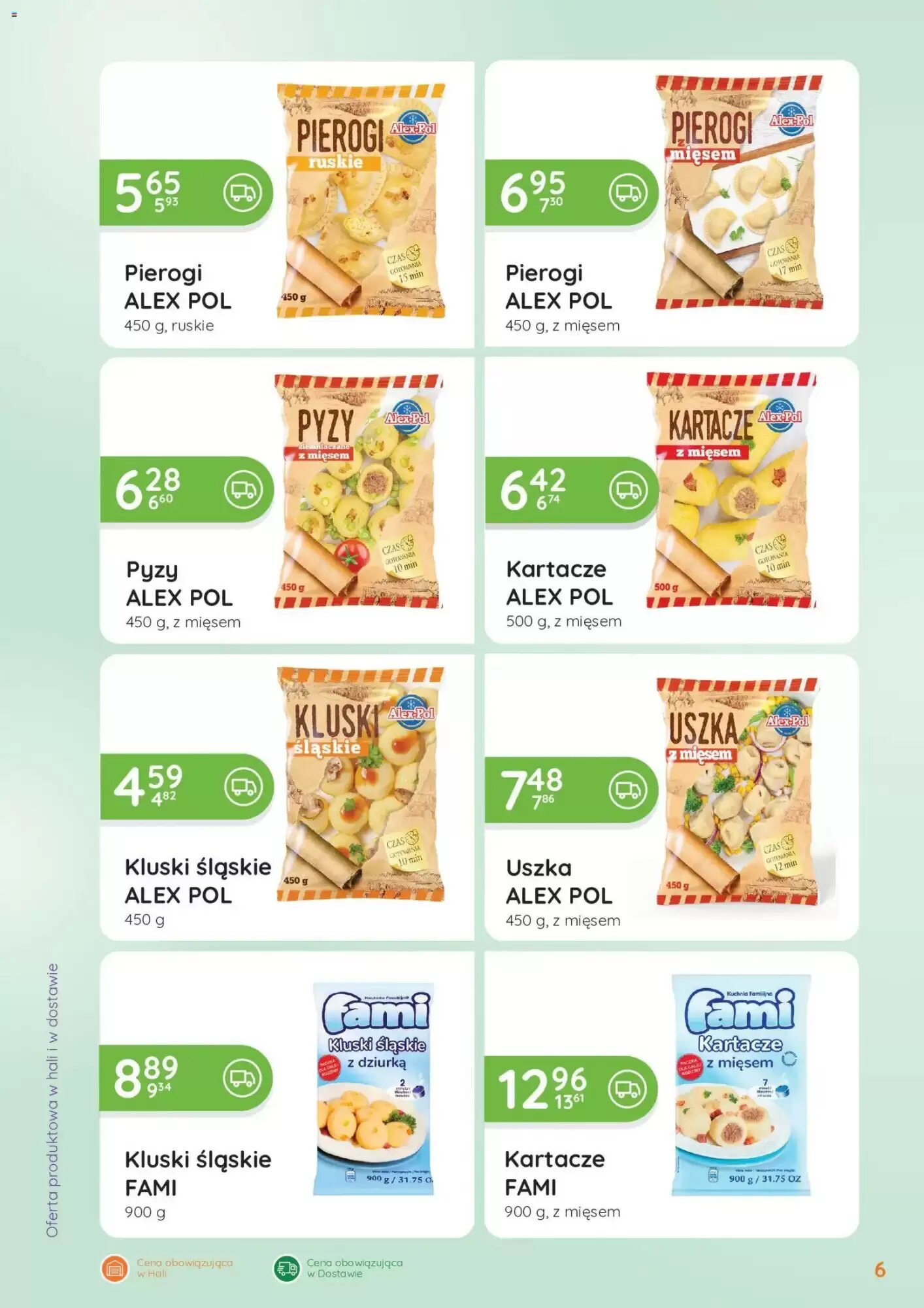 Gazetka promocyjna Eurocash  ważna od 01.06.2026 - Strona 6.