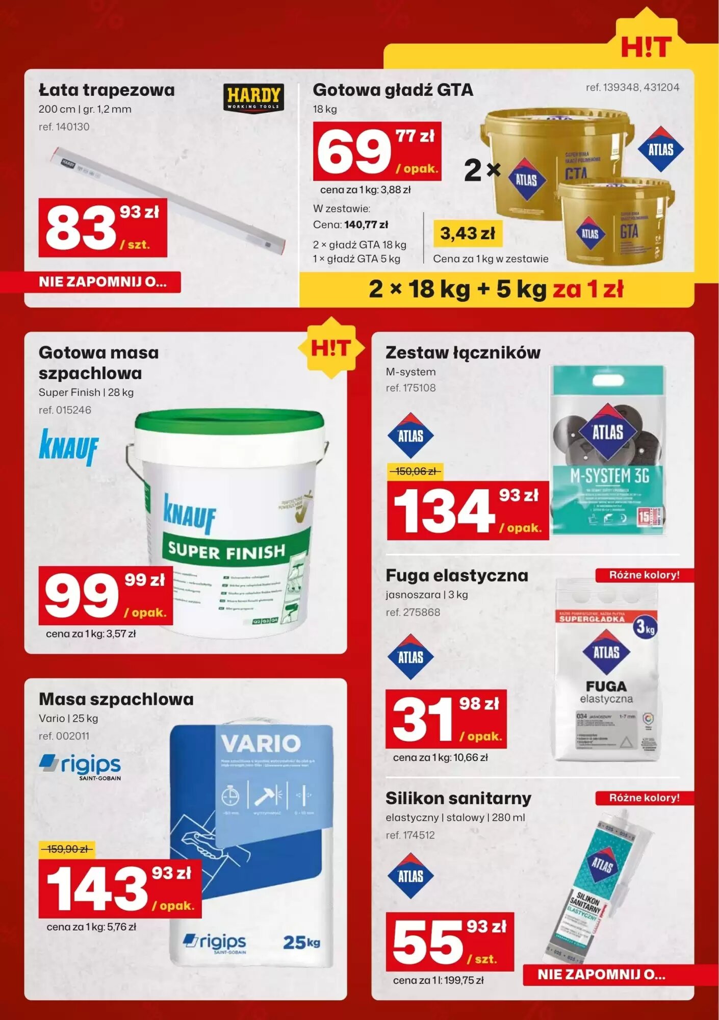 Gazetka promocyjna 3W  ważna od 01.06.2026 - Strona 2.