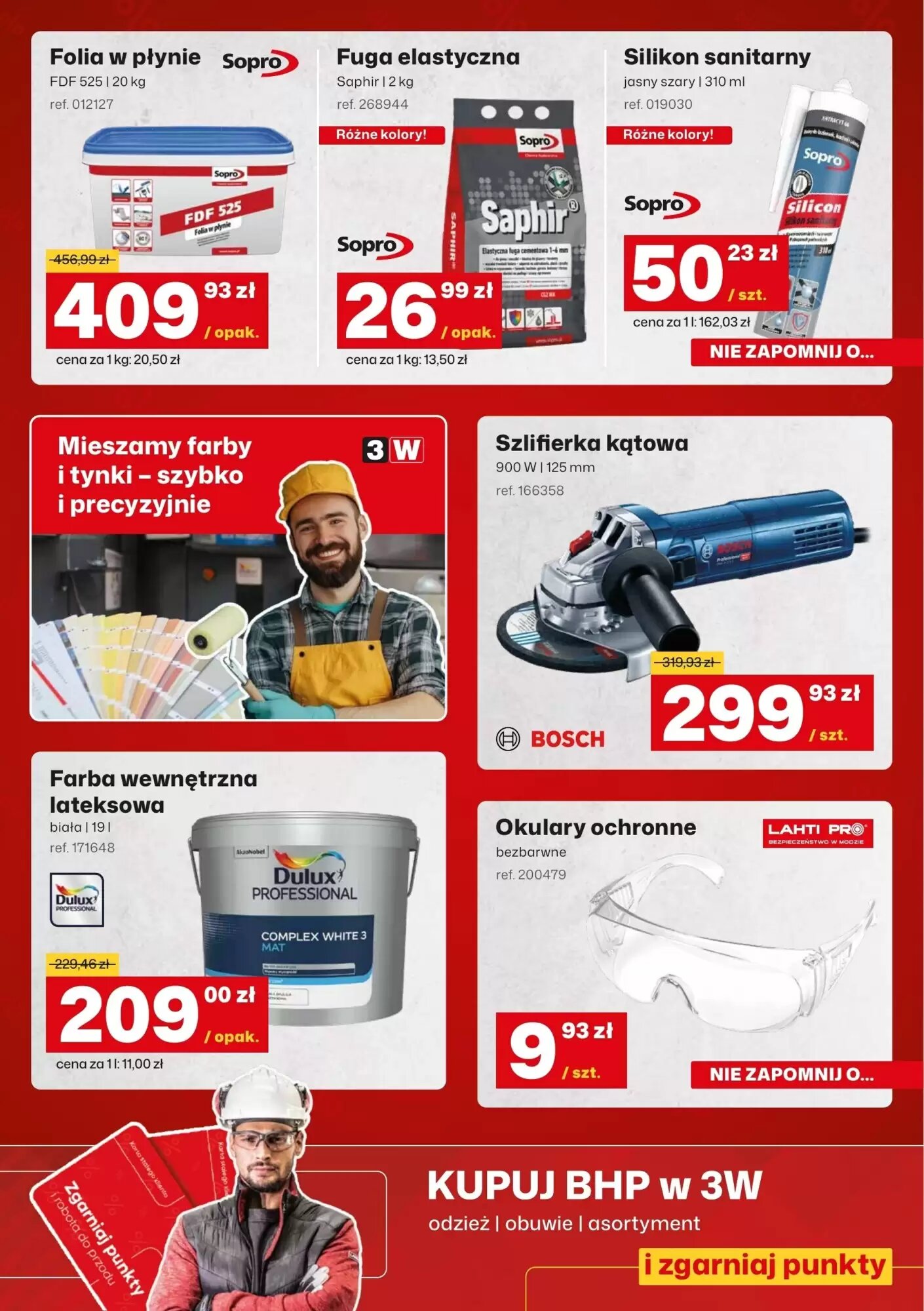 Gazetka promocyjna 3W  ważna od 01.06.2026 - Strona 3.
