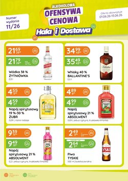 Gazetka promocyjna Eurocash Cash & Carry  ważna od 01.06.2026