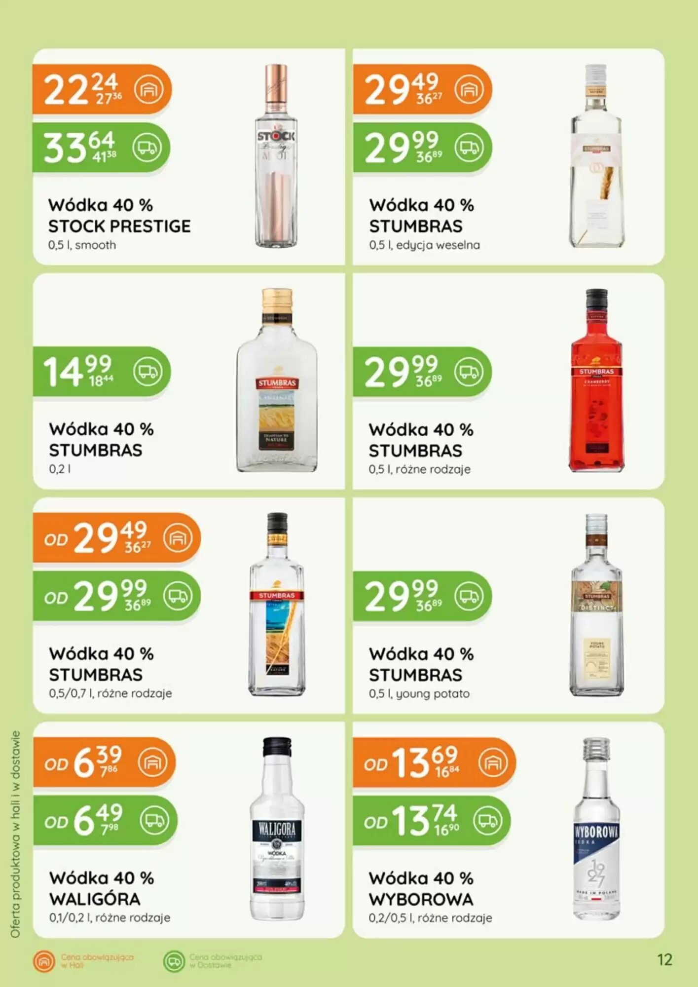 Gazetka promocyjna Eurocash  ważna od 01.06.2026 - Strona 12.