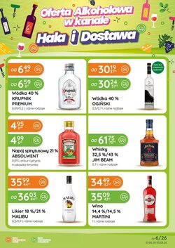 Gazetka promocyjna Eurocash  ważna od 01.06.2026
