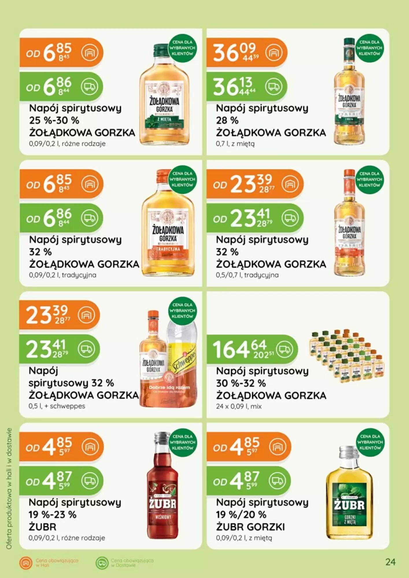 Gazetka promocyjna Eurocash  ważna od 01.06.2026 - Strona 24.