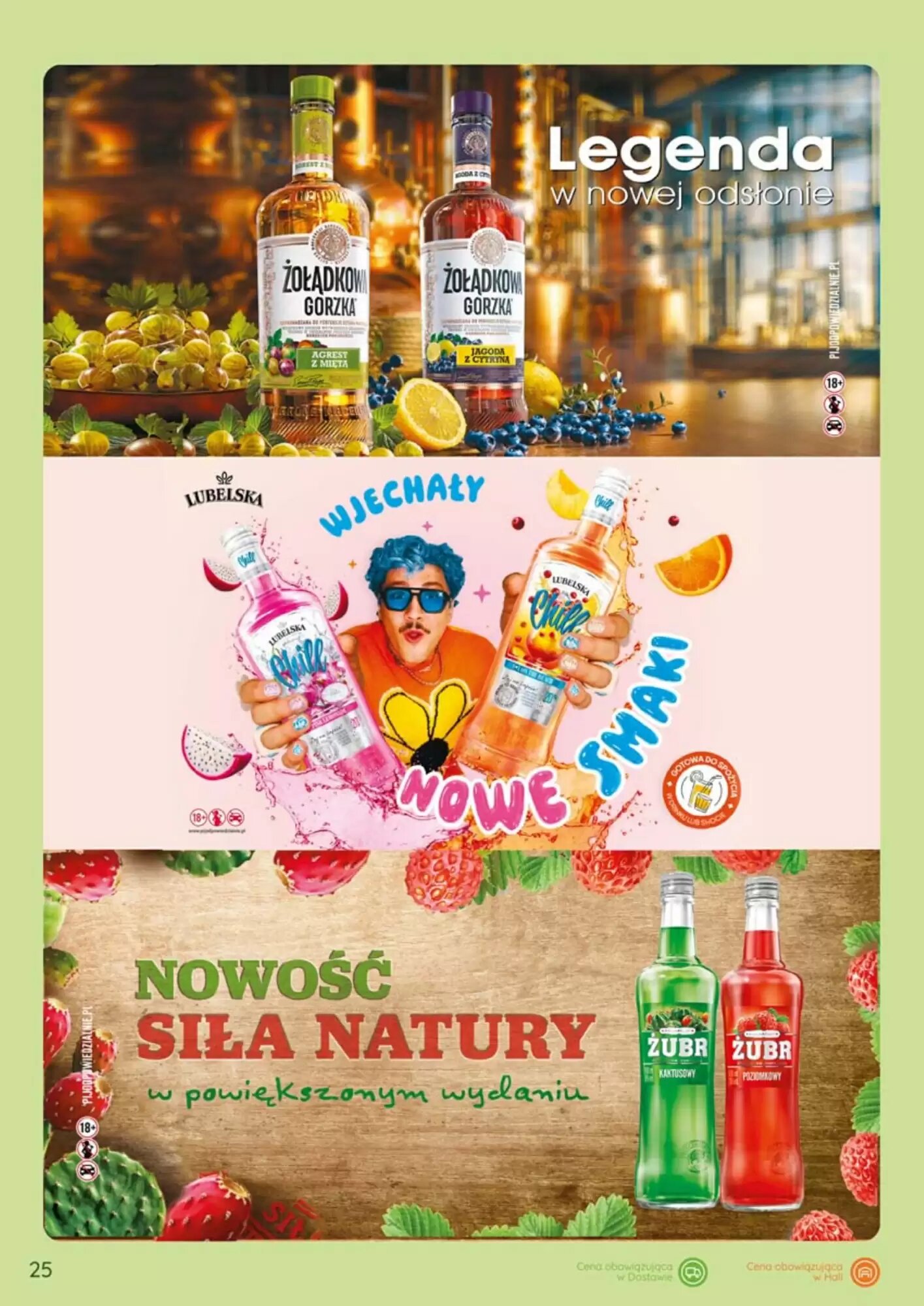 Gazetka promocyjna Eurocash  ważna od 01.06.2026 - Strona 25.