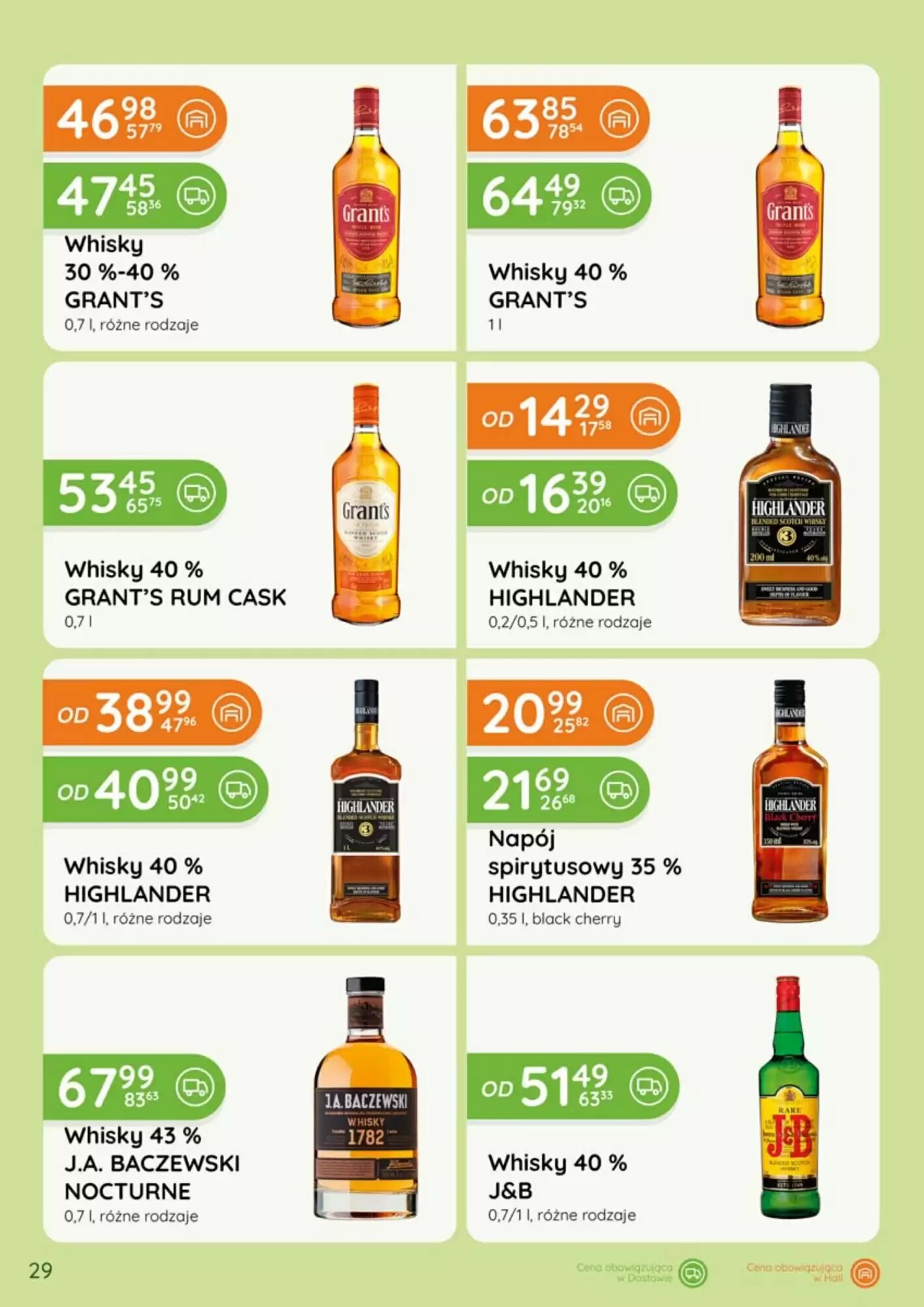 Gazetka promocyjna Eurocash  ważna od 01.06.2026 - Strona 29.