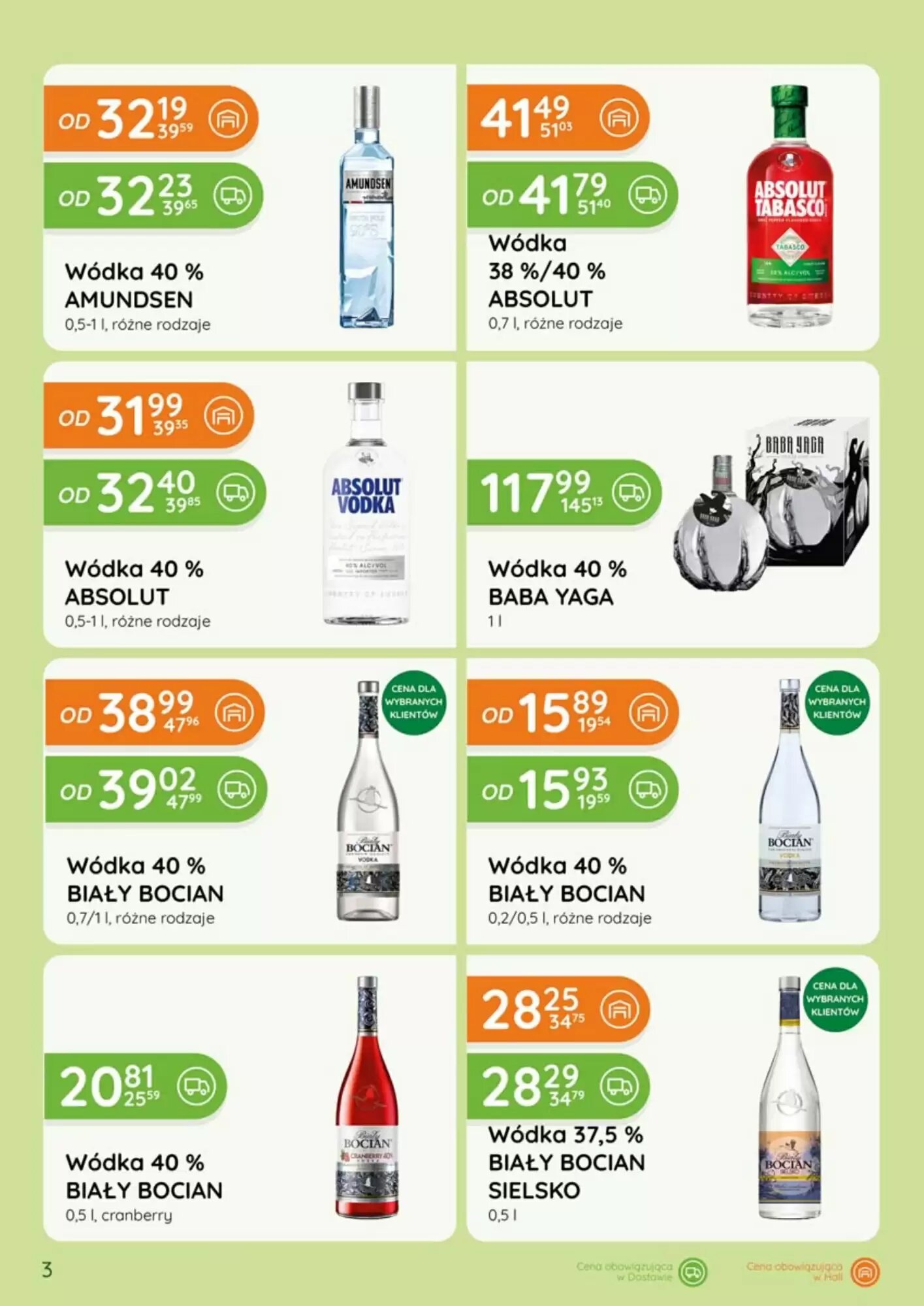 Gazetka promocyjna Eurocash  ważna od 01.06.2026 - Strona 3.