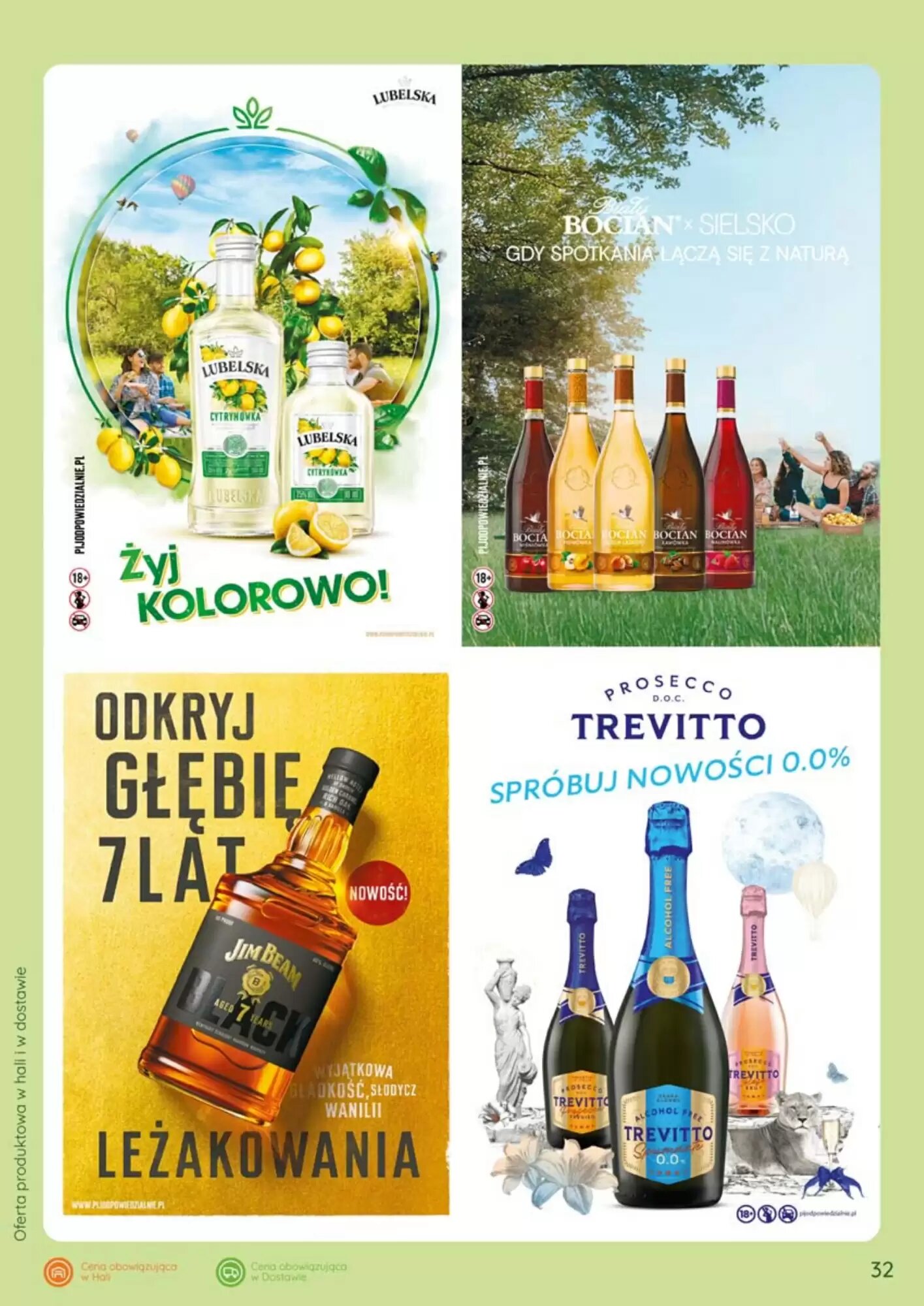 Gazetka promocyjna Eurocash  ważna od 01.06.2026 - Strona 32.