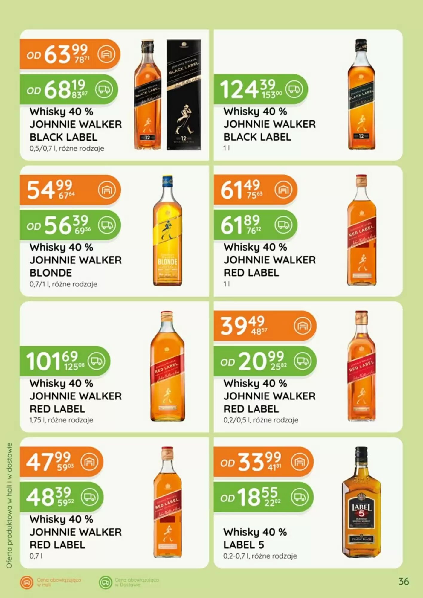 Gazetka promocyjna Eurocash  ważna od 01.06.2026 - Strona 36.