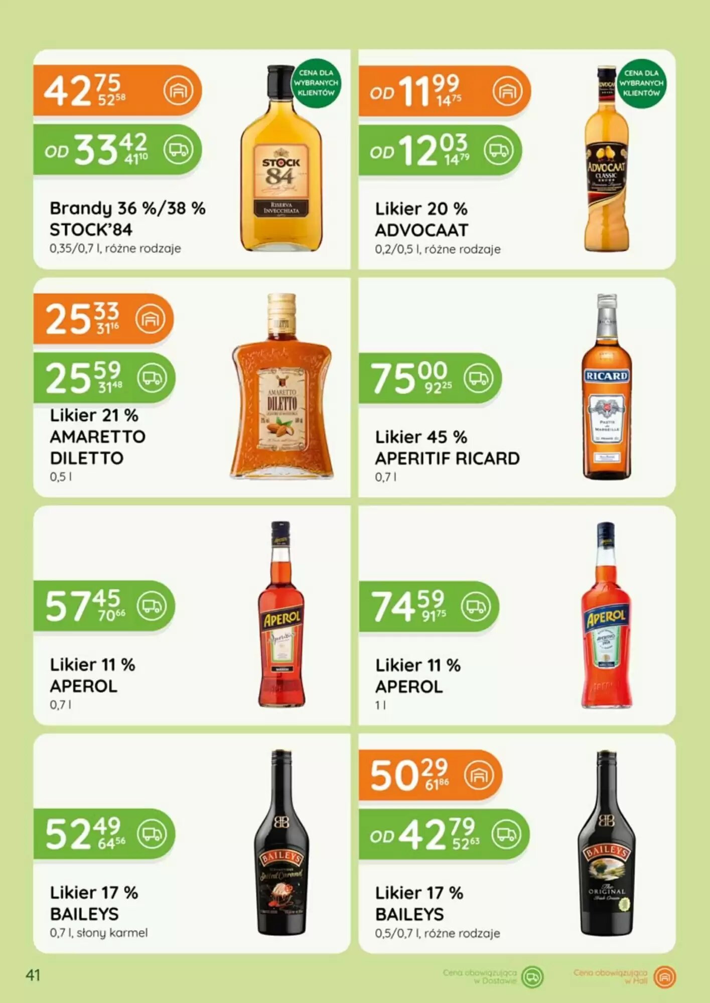 Gazetka promocyjna Eurocash  ważna od 01.06.2026 - Strona 41.