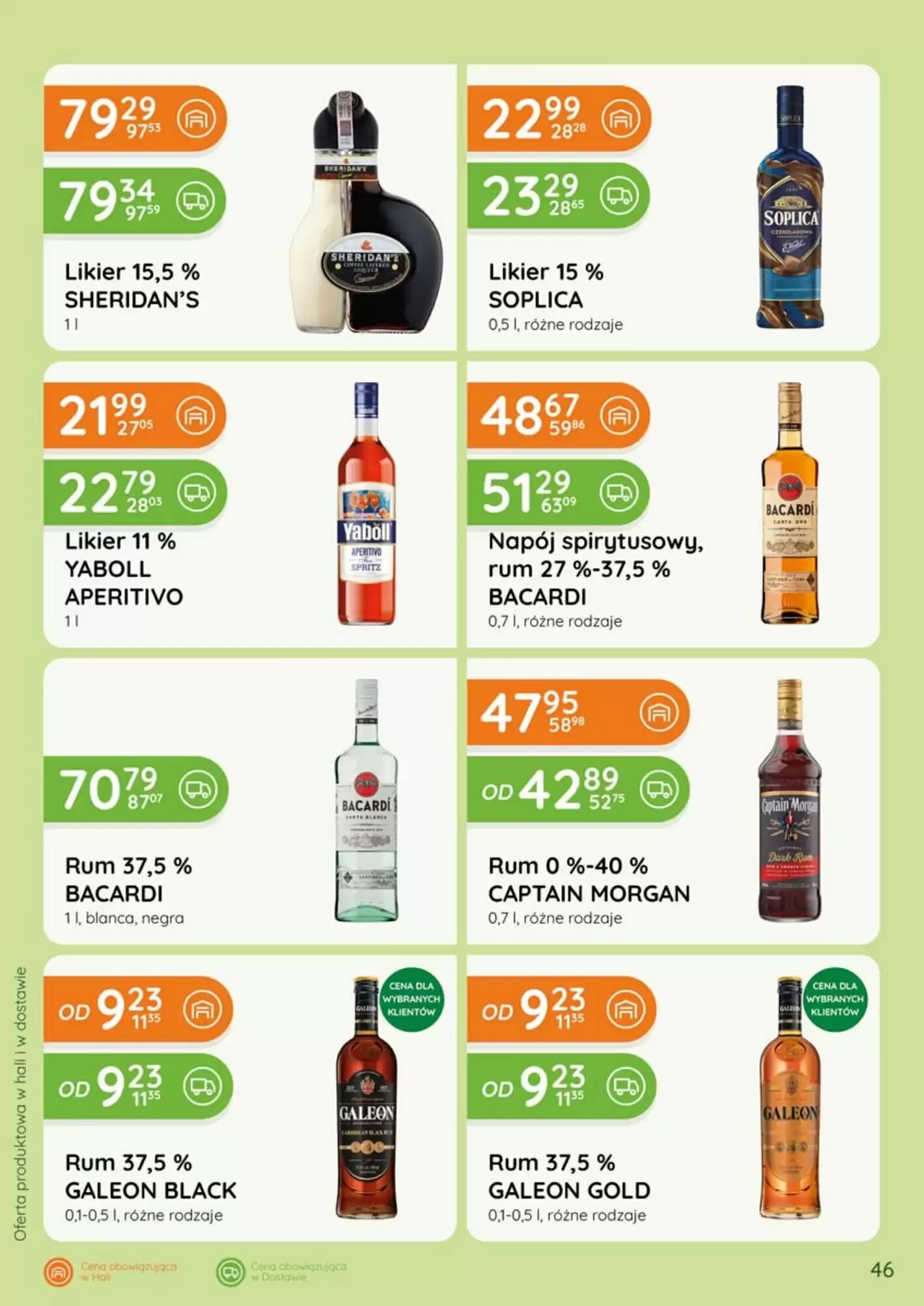 Gazetka promocyjna Eurocash  ważna od 01.06.2026 - Strona 46.
