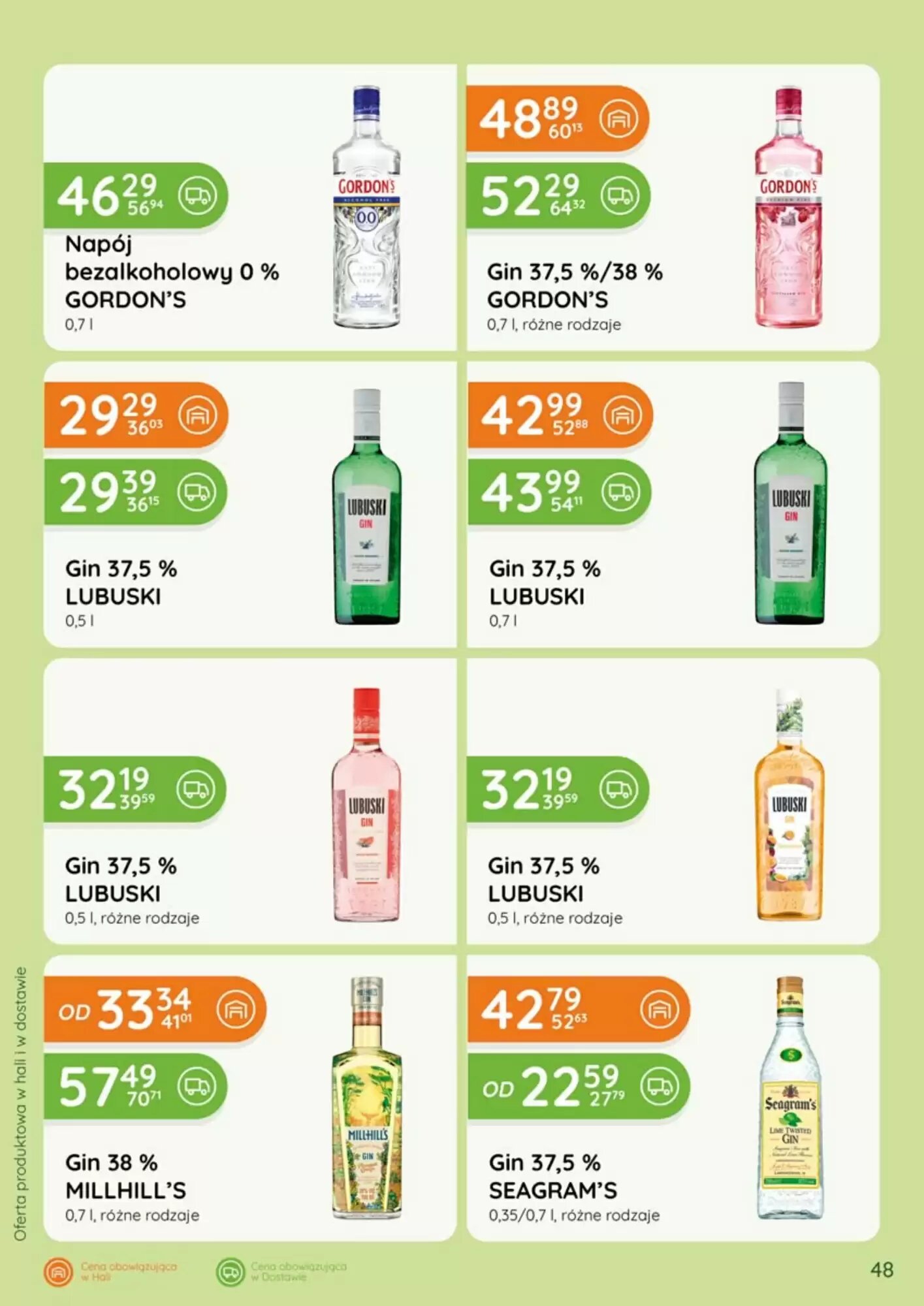 Gazetka promocyjna Eurocash  ważna od 01.06.2026 - Strona 48.