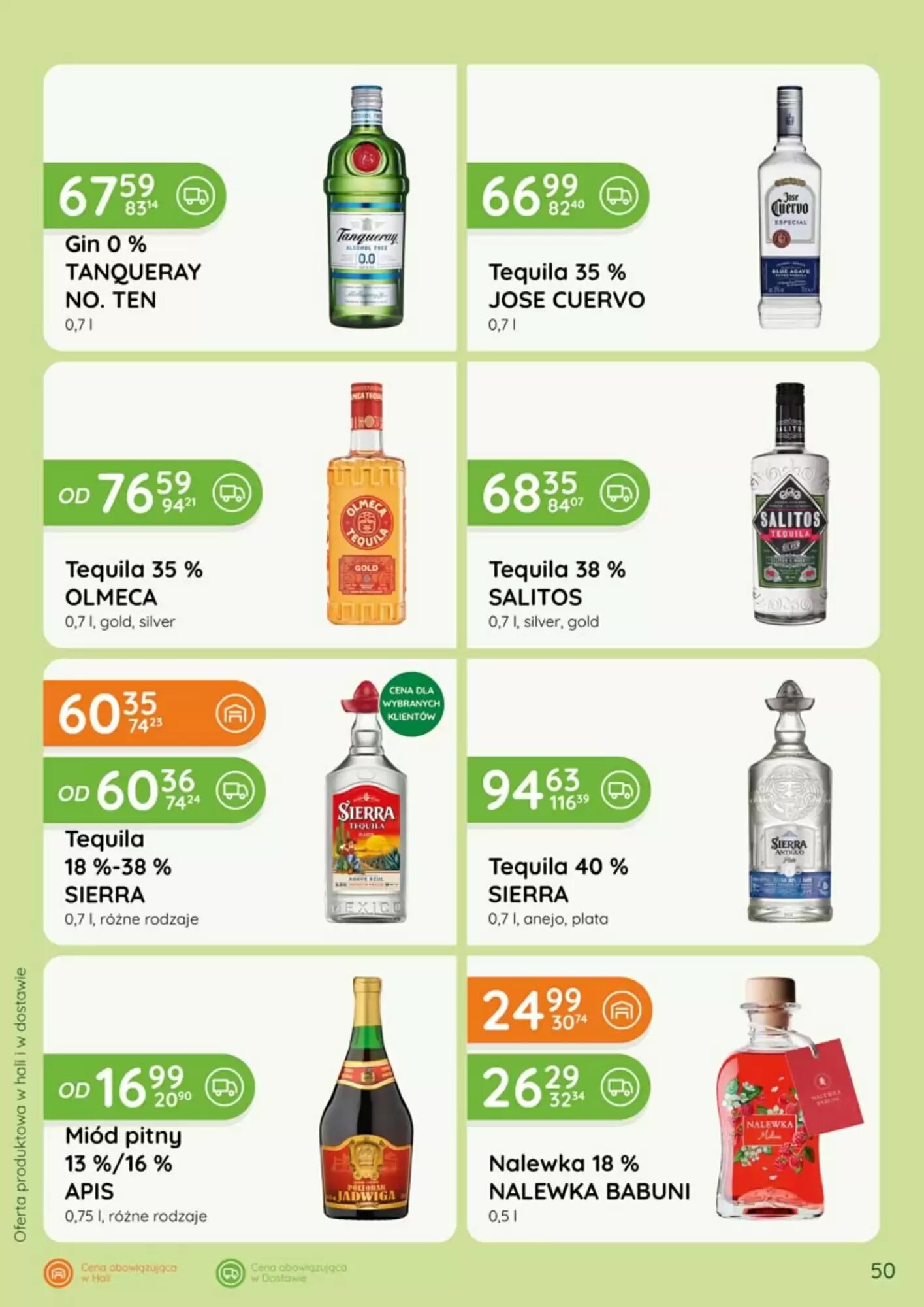 Gazetka promocyjna Eurocash  ważna od 01.06.2026 - Strona 50.