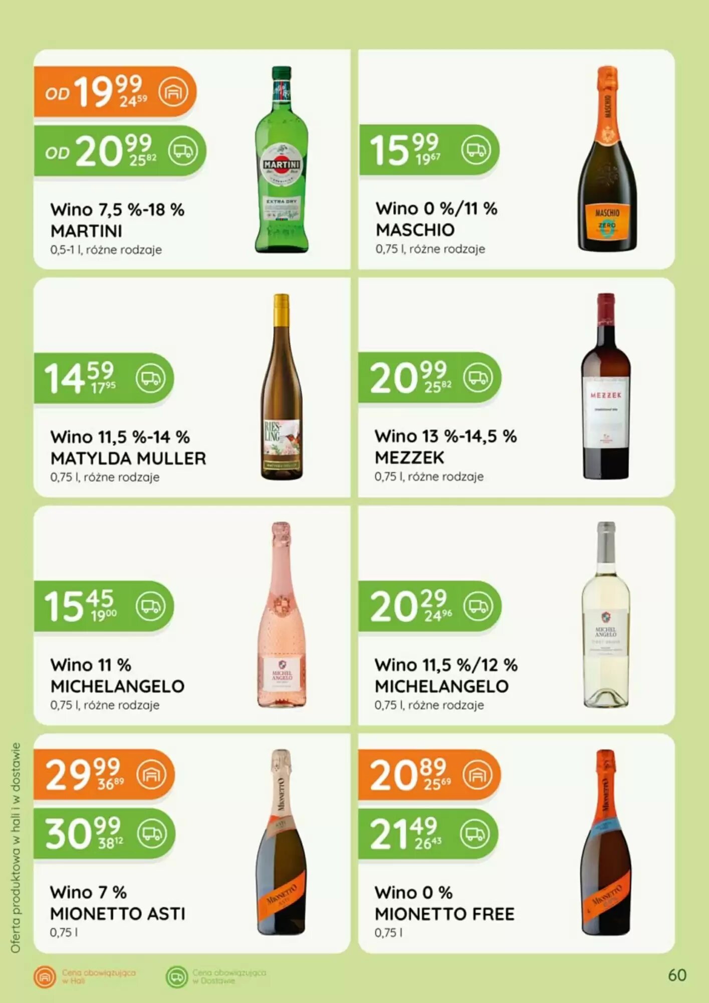 Gazetka promocyjna Eurocash  ważna od 01.06.2026 - Strona 60.
