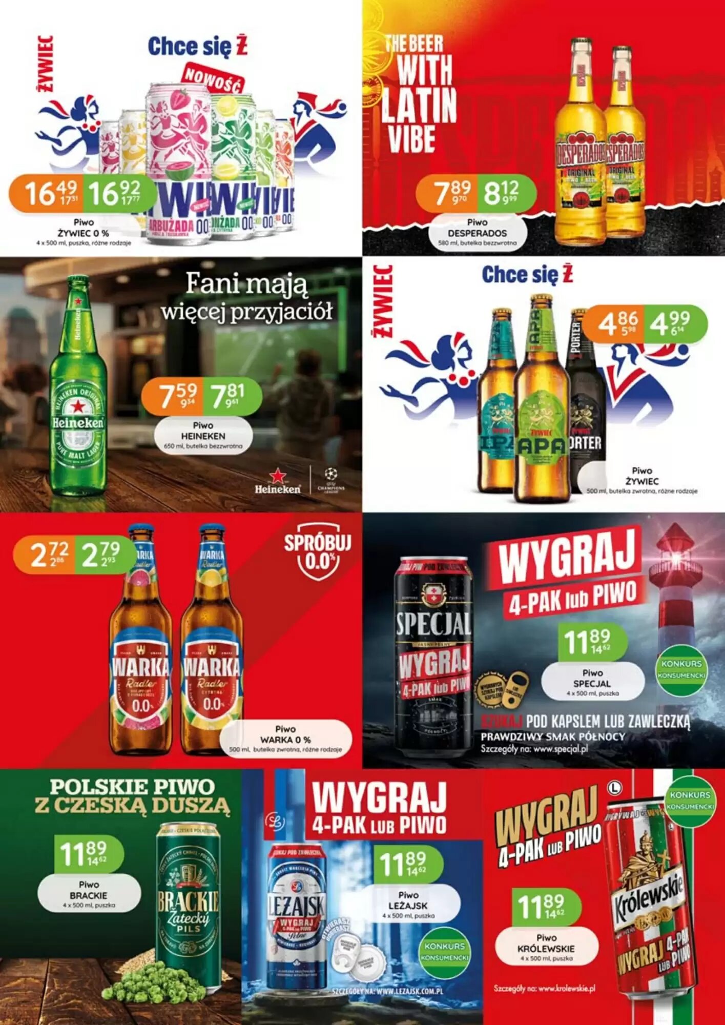Gazetka promocyjna Eurocash  ważna od 01.06.2026 - Strona 70.