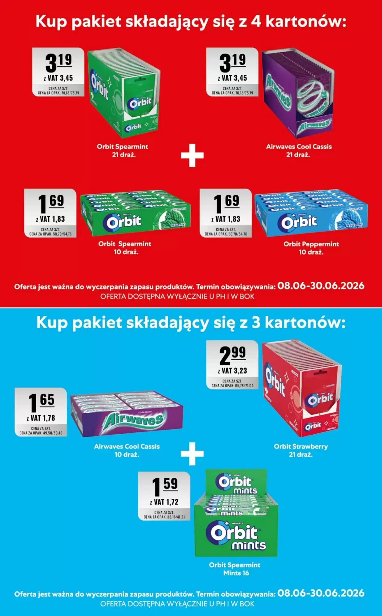 Gazetka promocyjna Eurocash  ważna od 01.06.2026 - Strona 5.