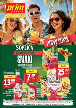 Gazetka promocyjna Prim Market  ważna od 01.06.2026