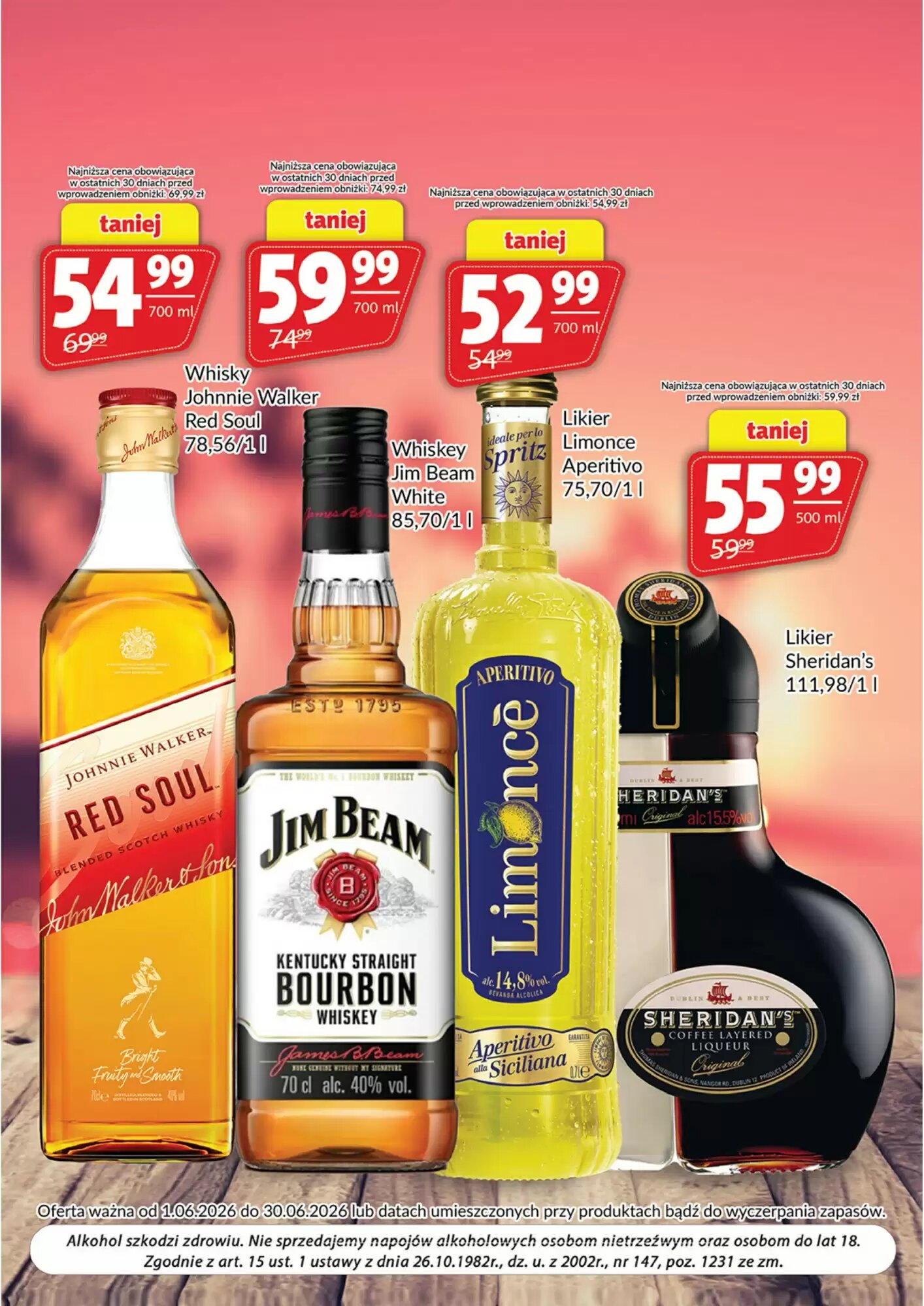Gazetka promocyjna Prim Market  ważna od 01.06.2026 - Strona 3.