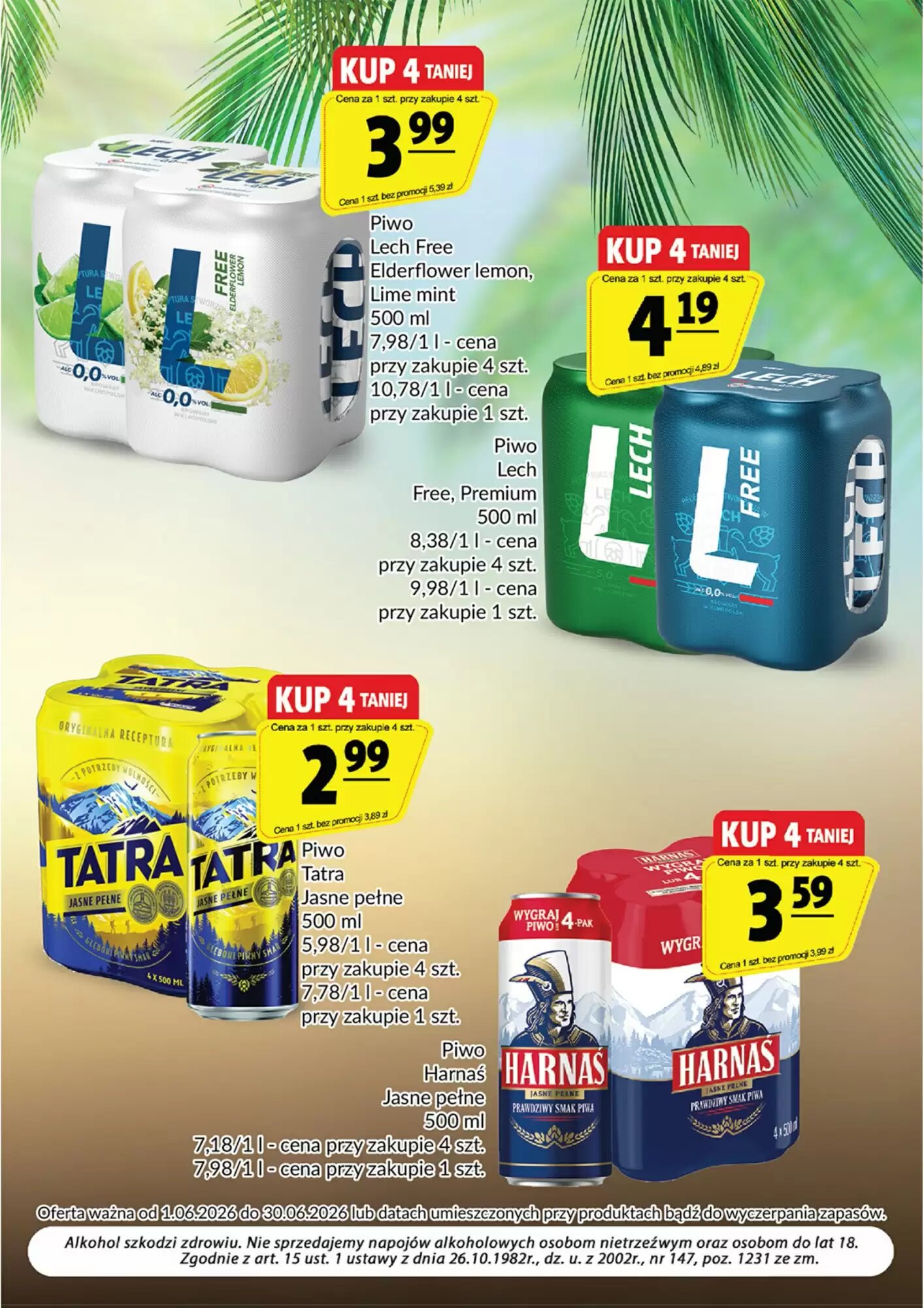 Gazetka promocyjna Prim Market  ważna od 01.06.2026 - Strona 7.