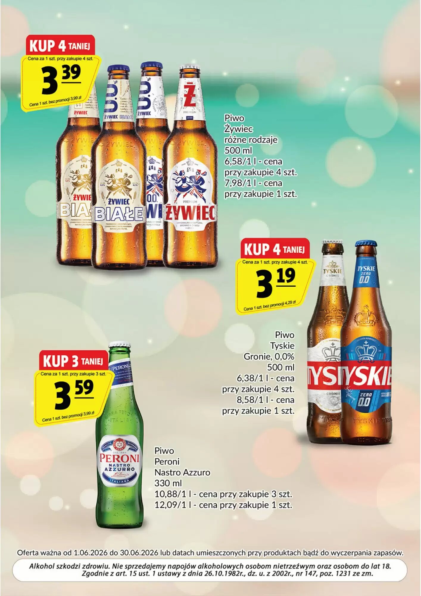 Gazetka promocyjna Prim Market  ważna od 01.06.2026 - Strona 8.