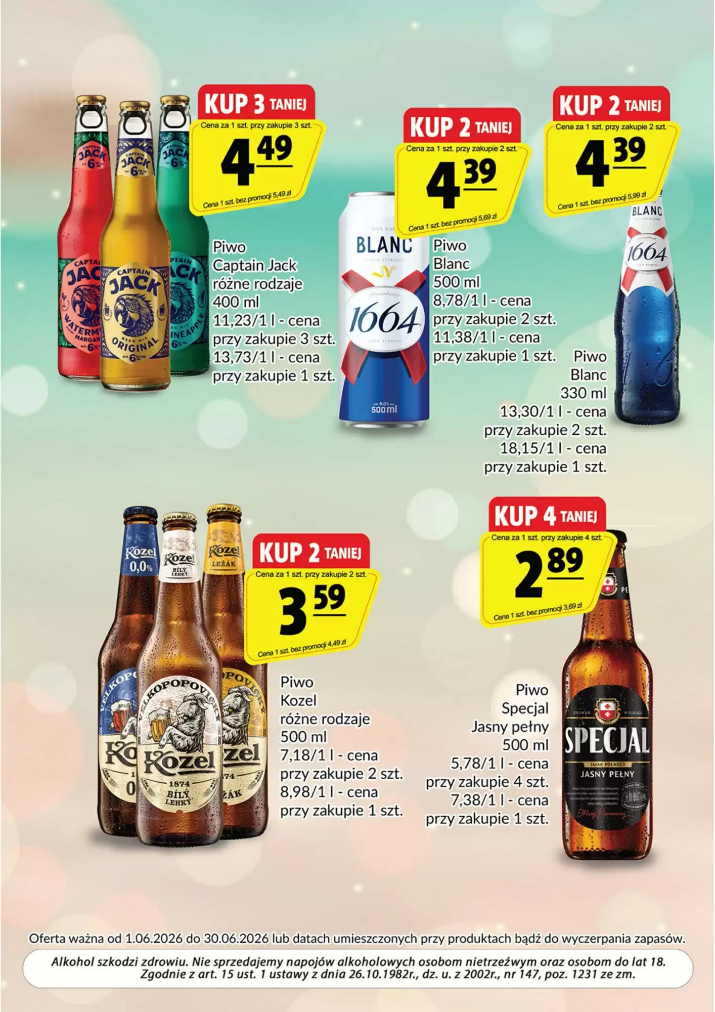 Gazetka promocyjna Prim Market  ważna od 01.06.2026 - Strona 9.