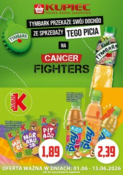Gazetka promocyjna Sużyw  ważna od 01.06.2026