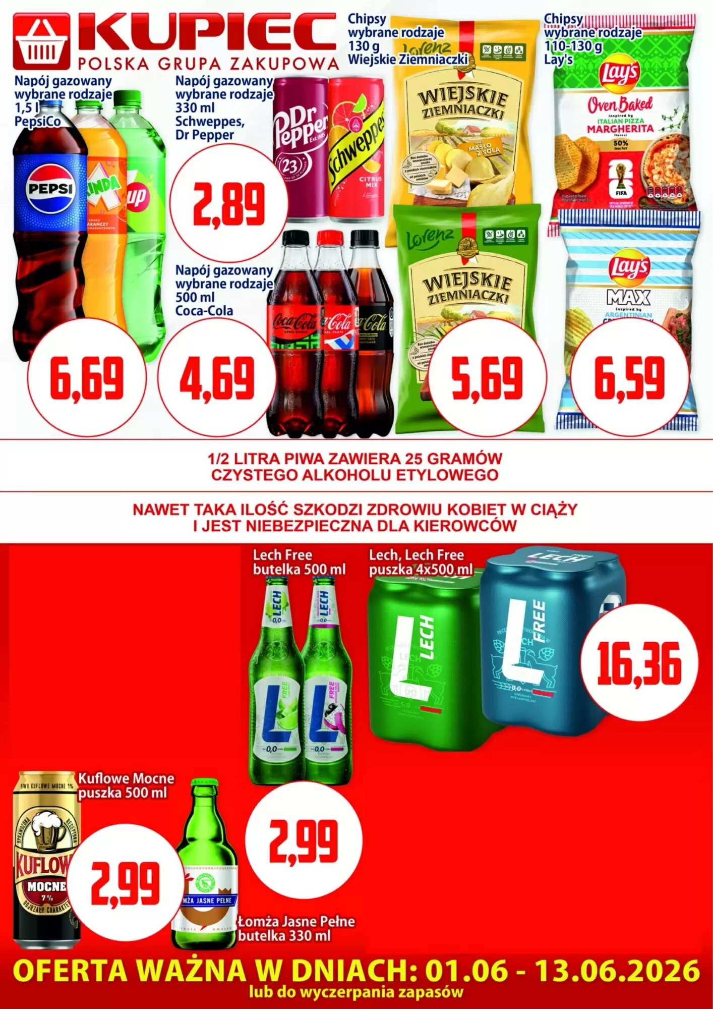 Gazetka promocyjna Sużyw  ważna od 01.06.2026 - Strona 4.