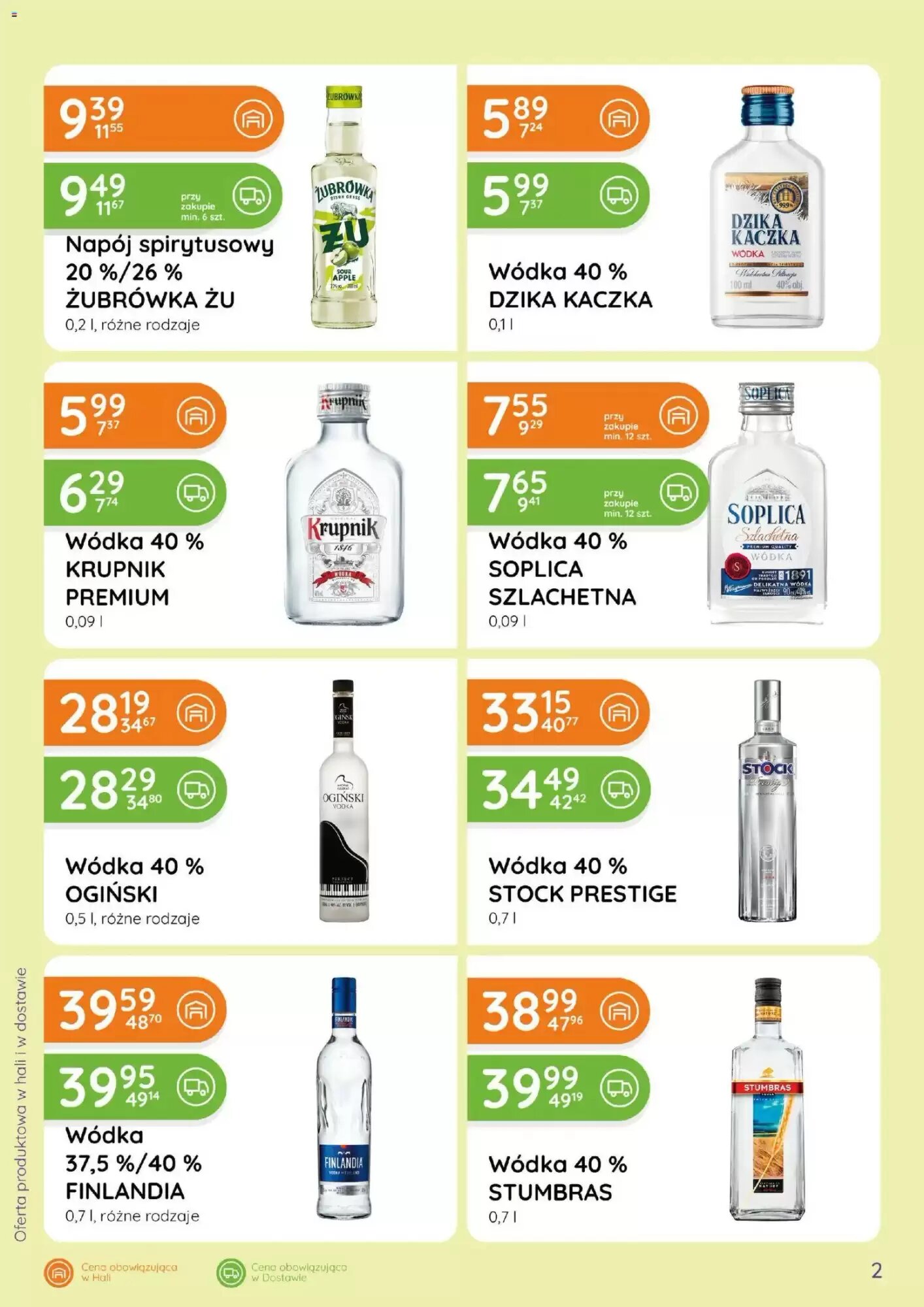 Gazetka promocyjna Eurocash  ważna od 01.06.2026 - Strona 2.