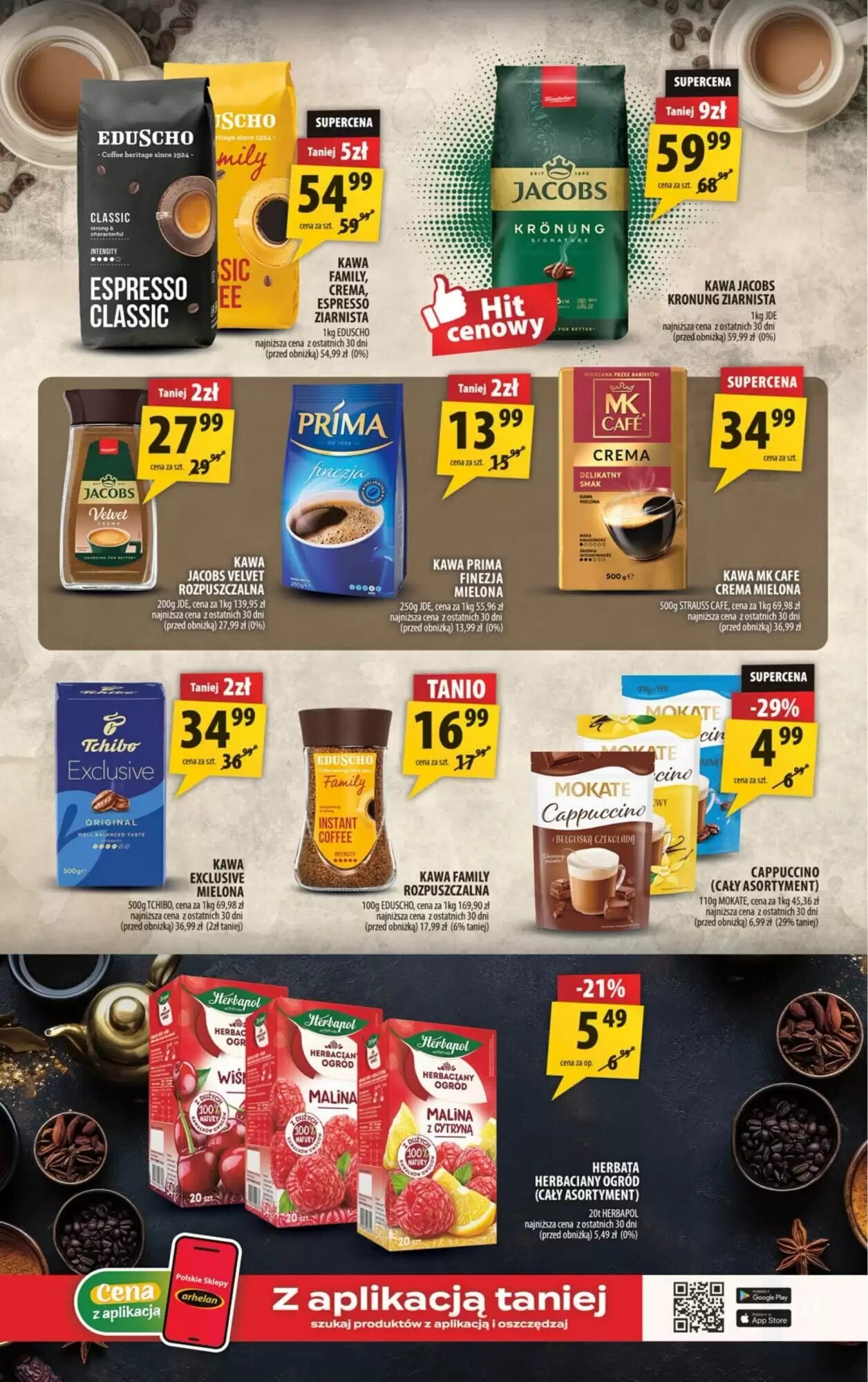 Gazetka promocyjna Arhelan  ważna od 01.06.2026 - Strona 11.