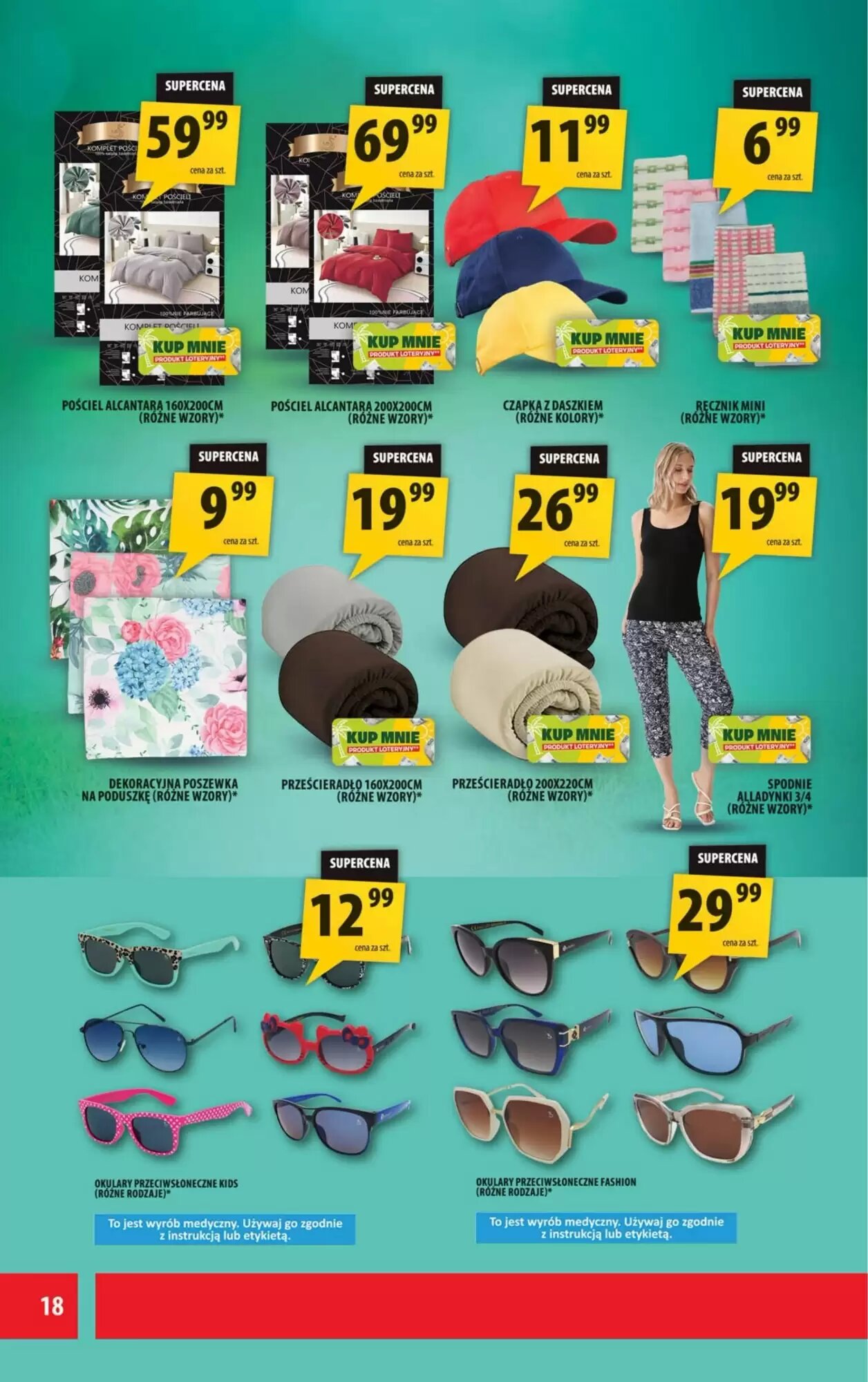 Gazetka promocyjna Arhelan  ważna od 01.06.2026 - Strona 18.