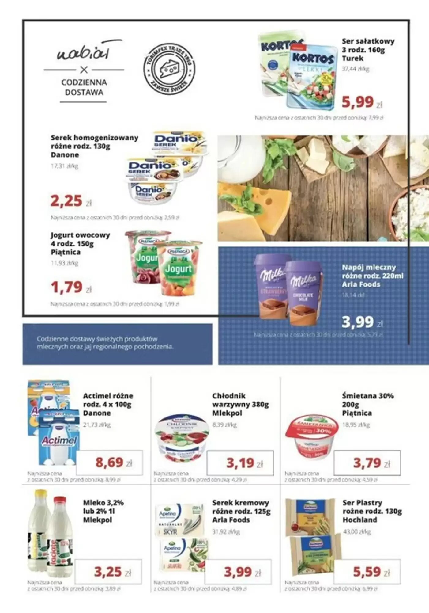 Gazetka promocyjna Torimpex  ważna od 01.06.2026 - Strona 2.